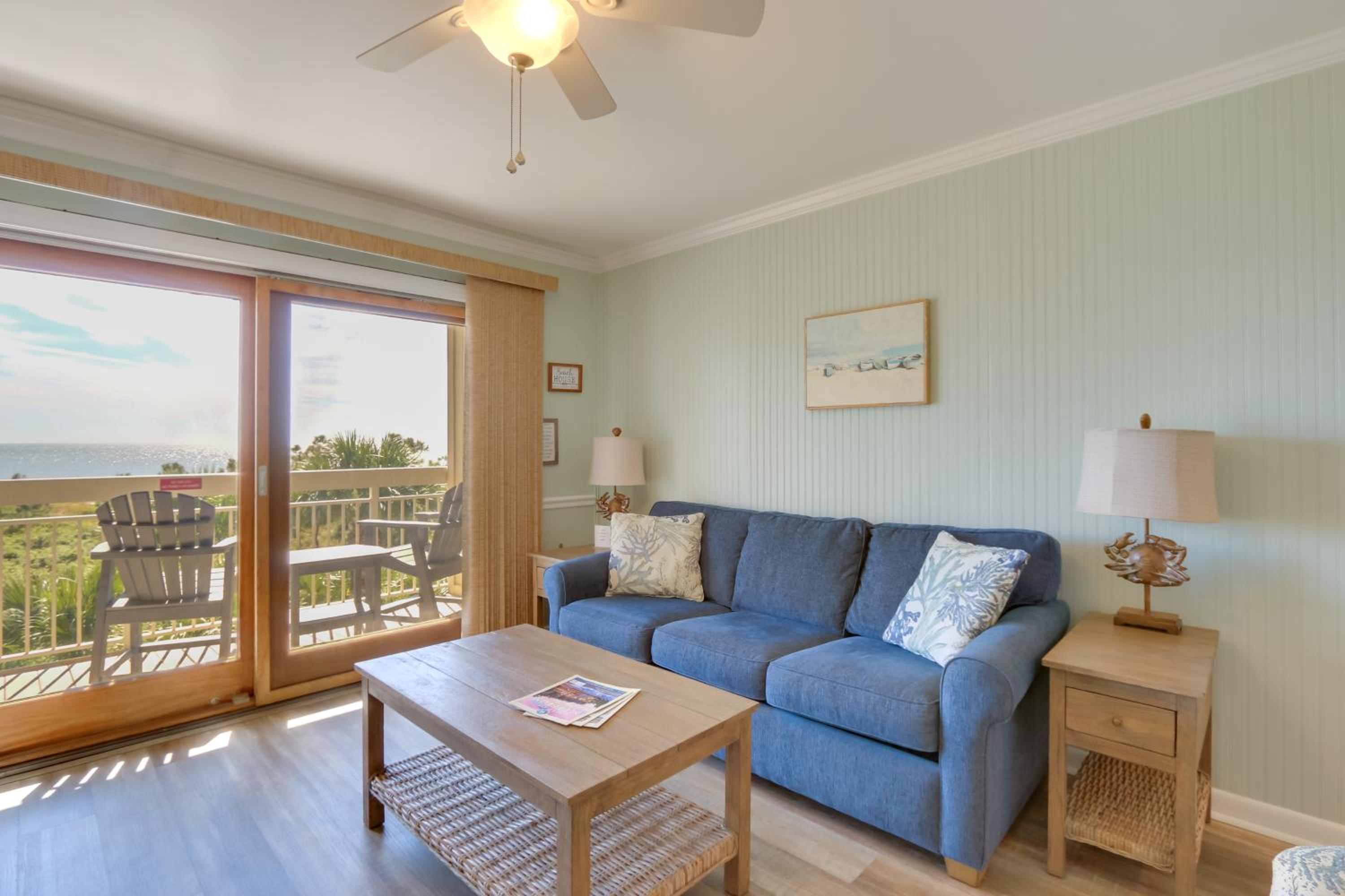 Oceanfront Condo! Breakers 210 with Sunrise Views