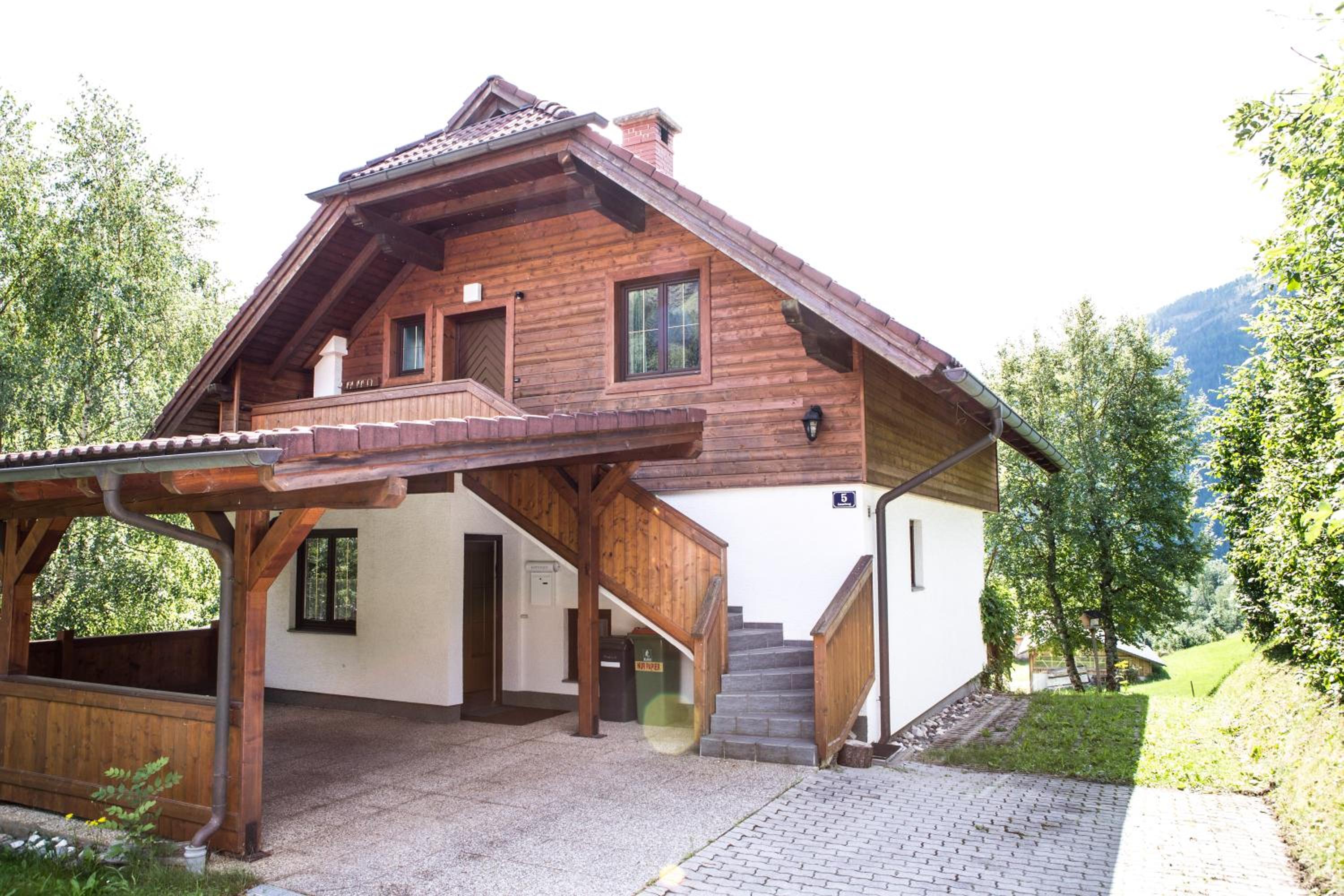 Ferienhaus Sara Bad Kleinkirchheim