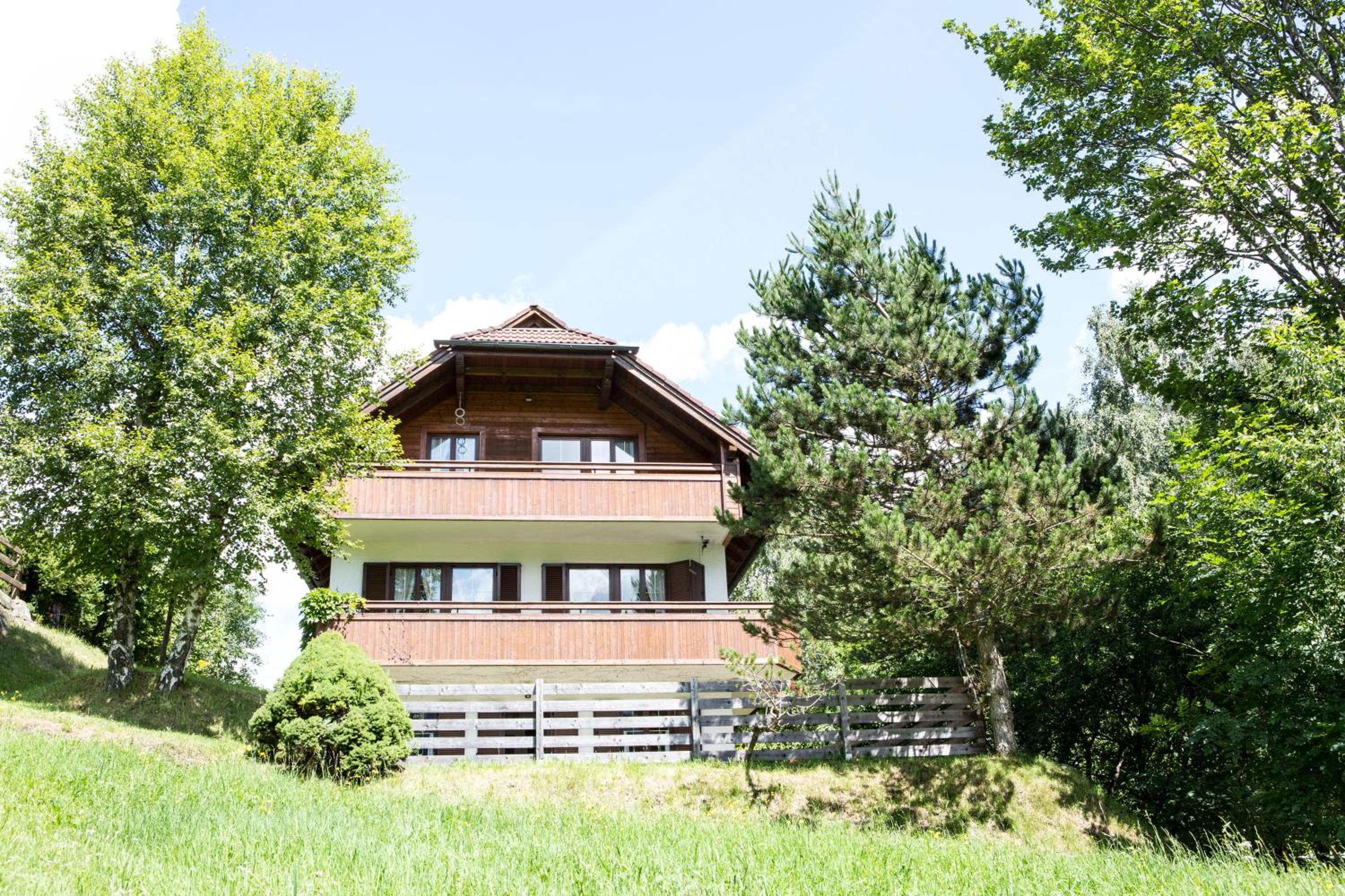 Ferienhaus Sara Bad Kleinkirchheim