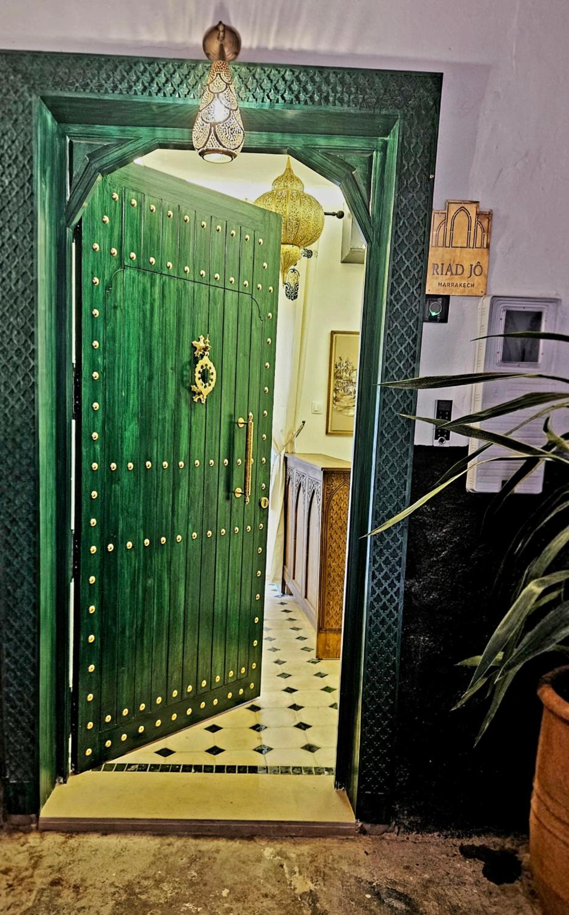 Riad Jô & Spa
