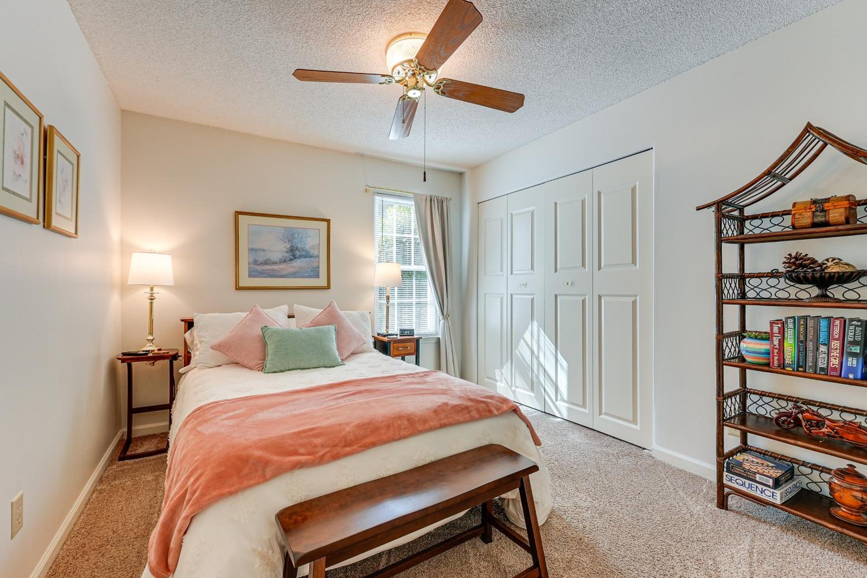 2 Mi to KSU Family Home with Games, Near Parks