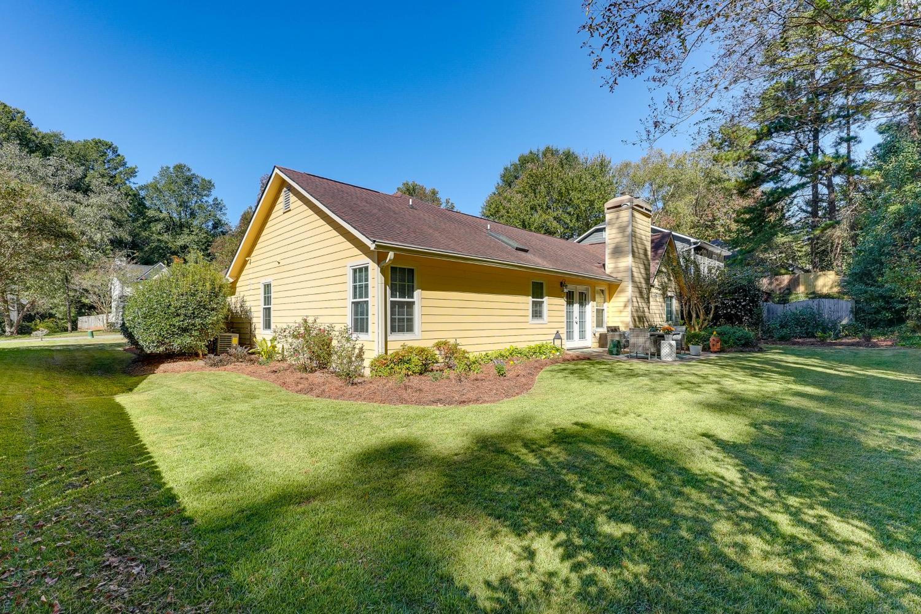2 Mi to KSU Family Home with Games, Near Parks