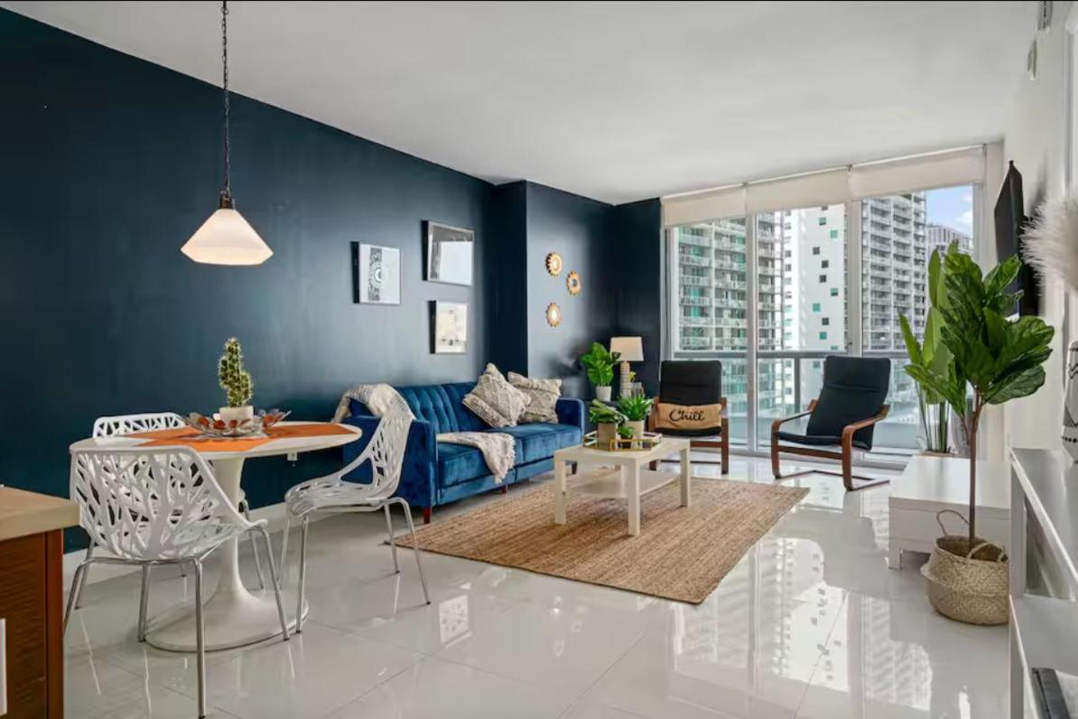 Miami Brickell Condos - W Miami