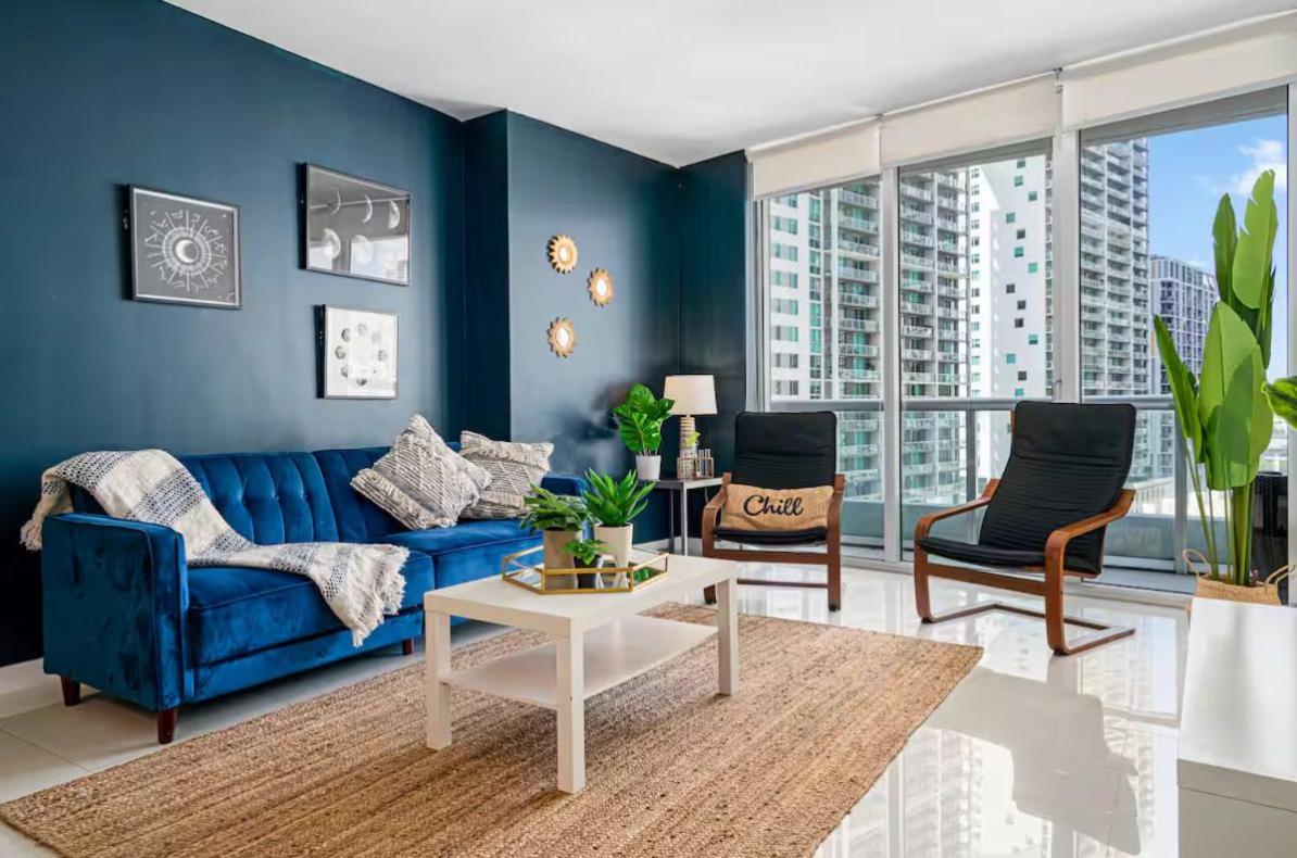 Miami Brickell Condos - W Miami