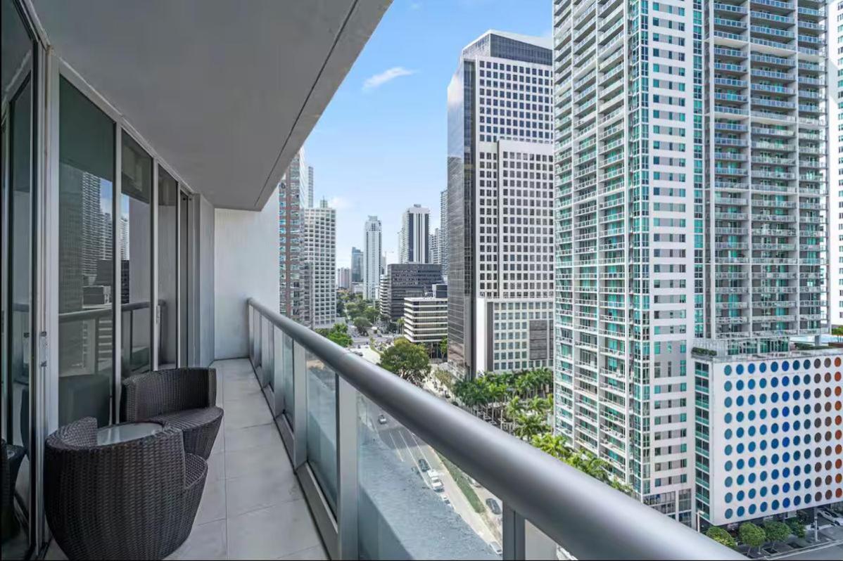 Miami Brickell Condos - W Miami