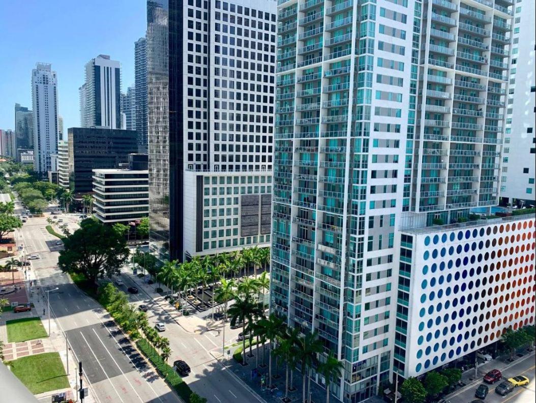 Miami Brickell Condos - W Miami