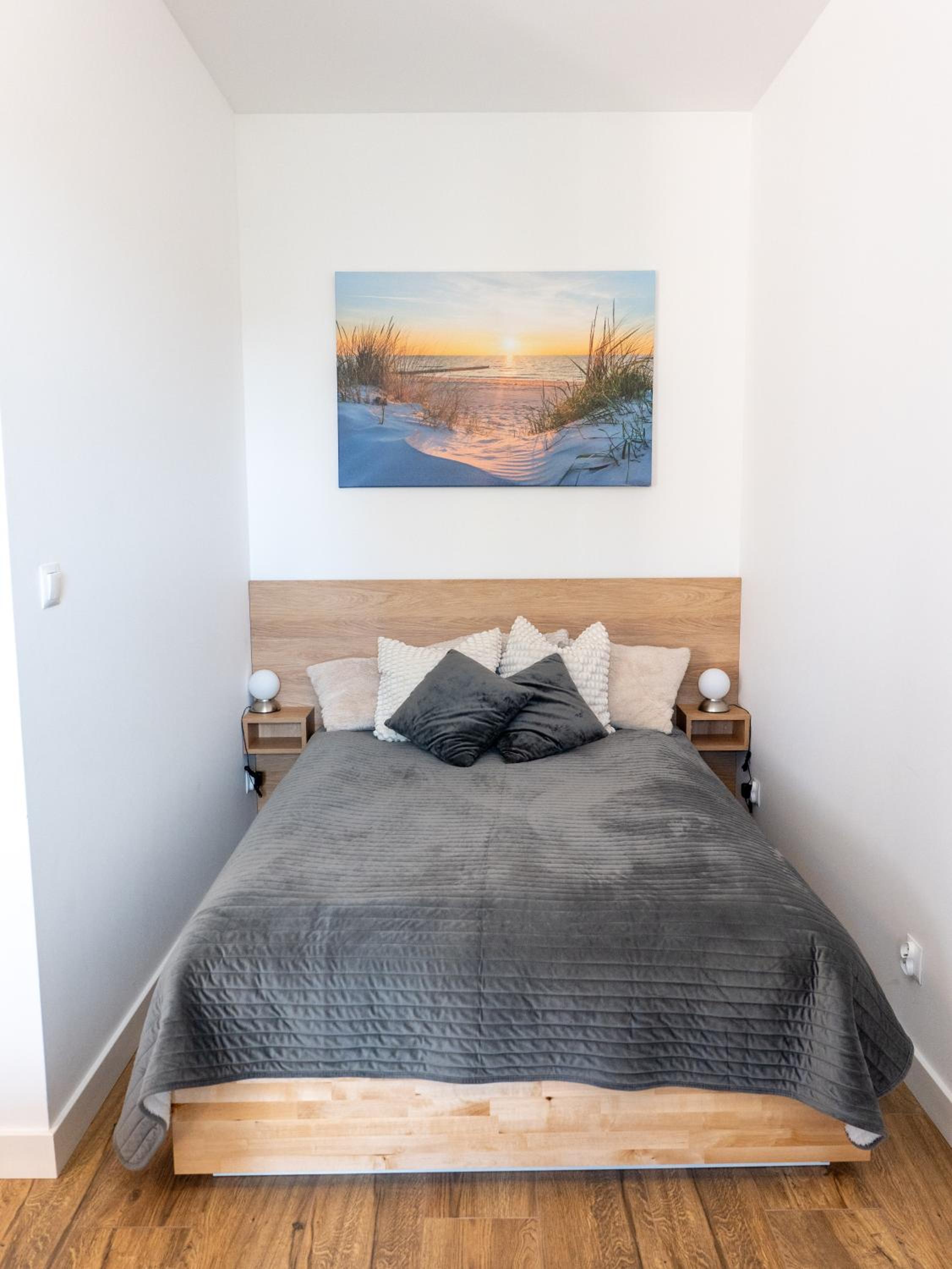 Apartament Plaża 41 by the sea II