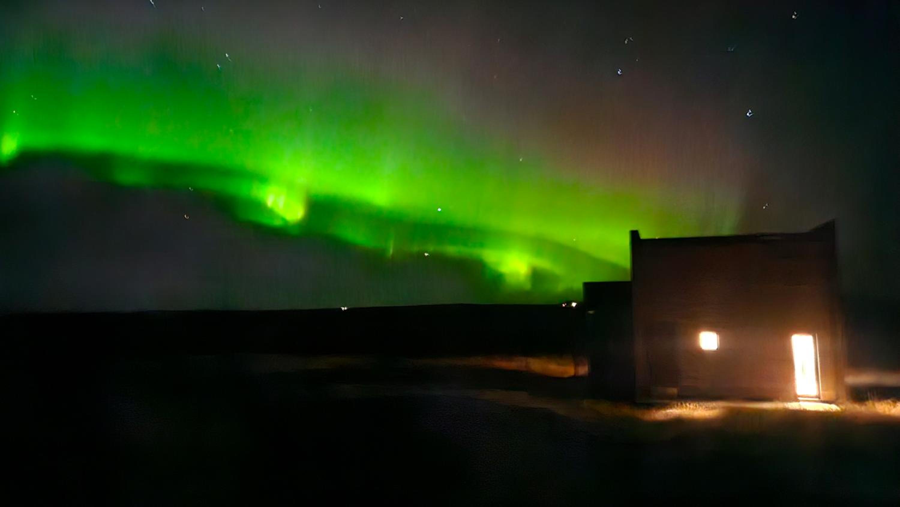 Aurora Sky