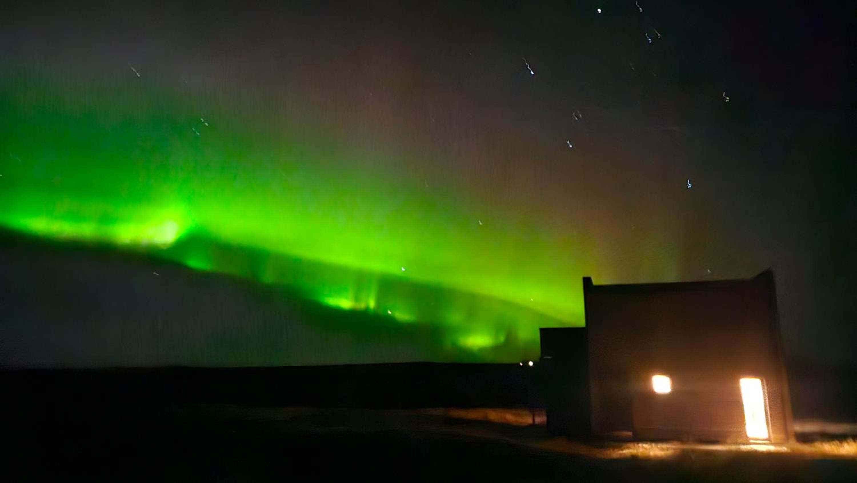 Aurora Sky