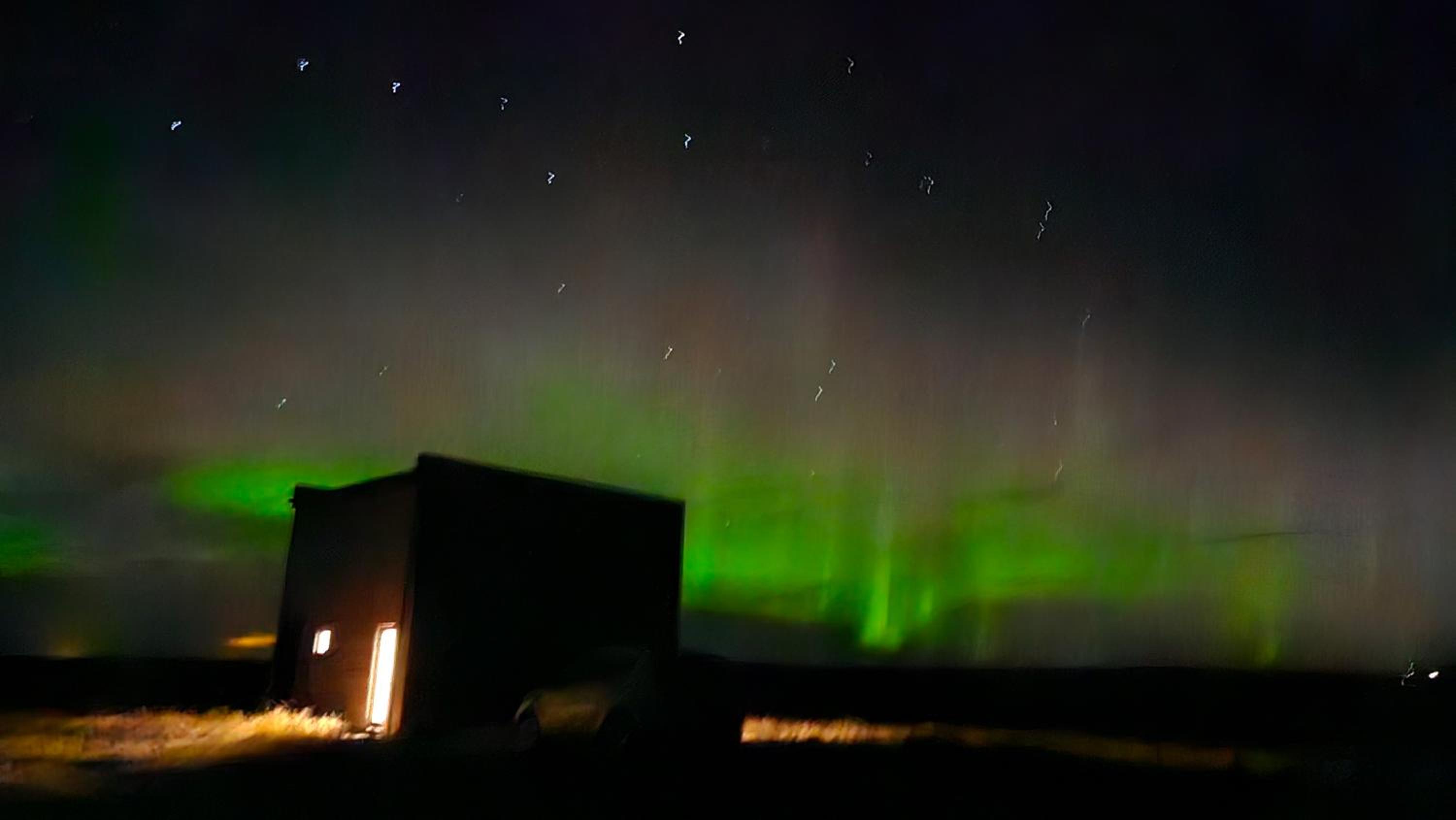 Aurora Sky