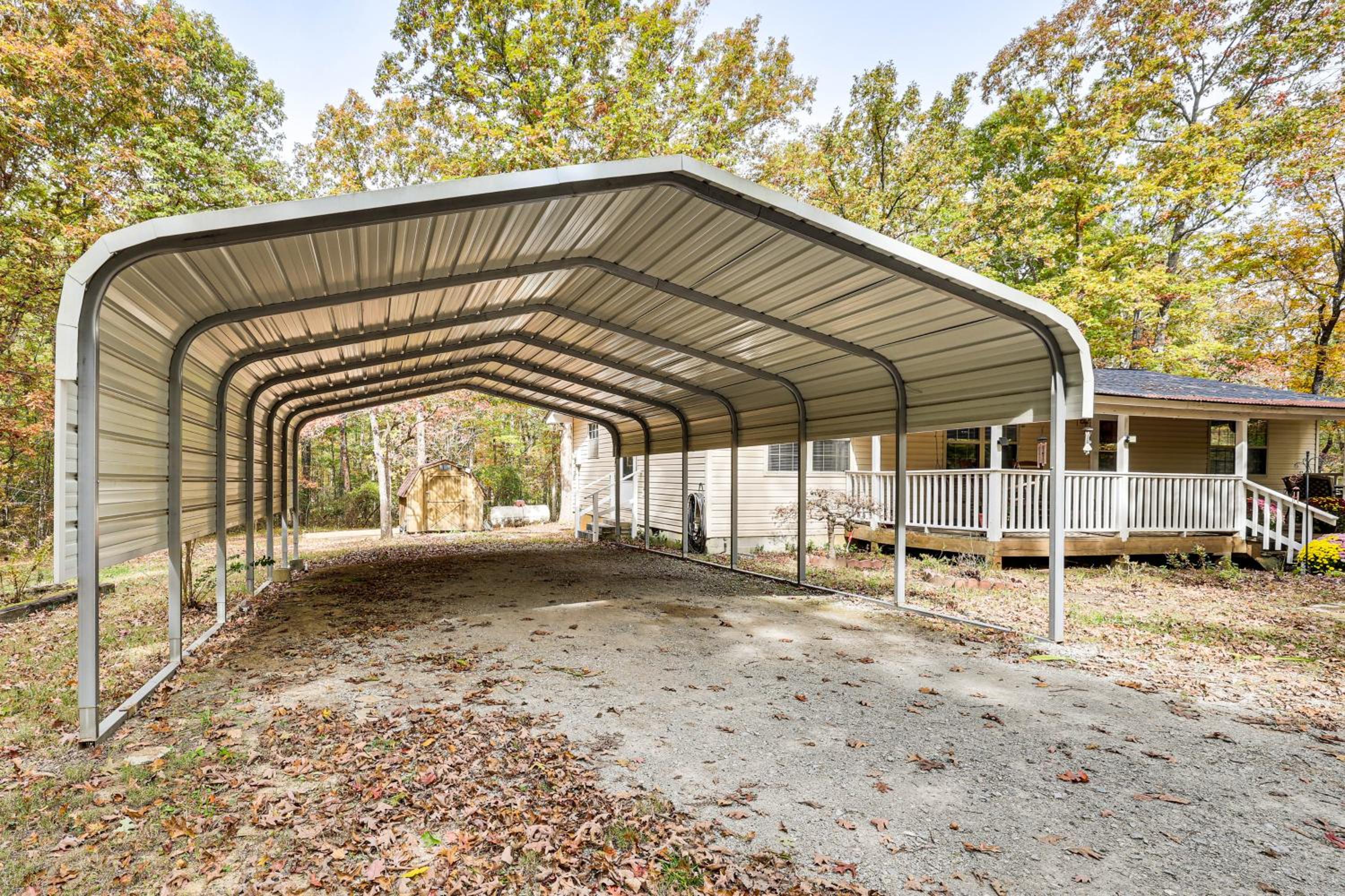 Families Welcome! Home with Fire Pit in Soddy-Daisy