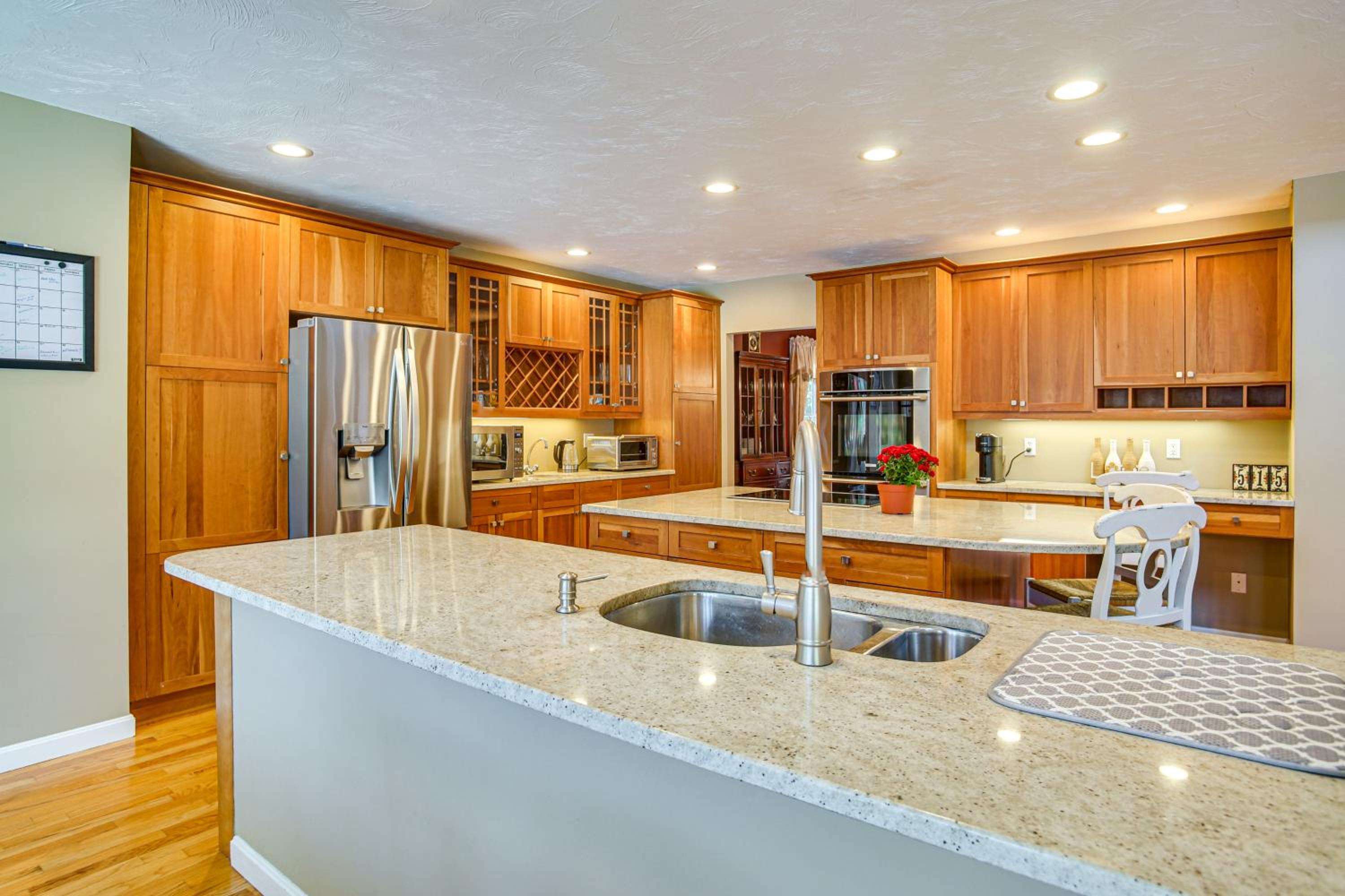 3 Mi to Megansett Beach Home with Pool and Game Room