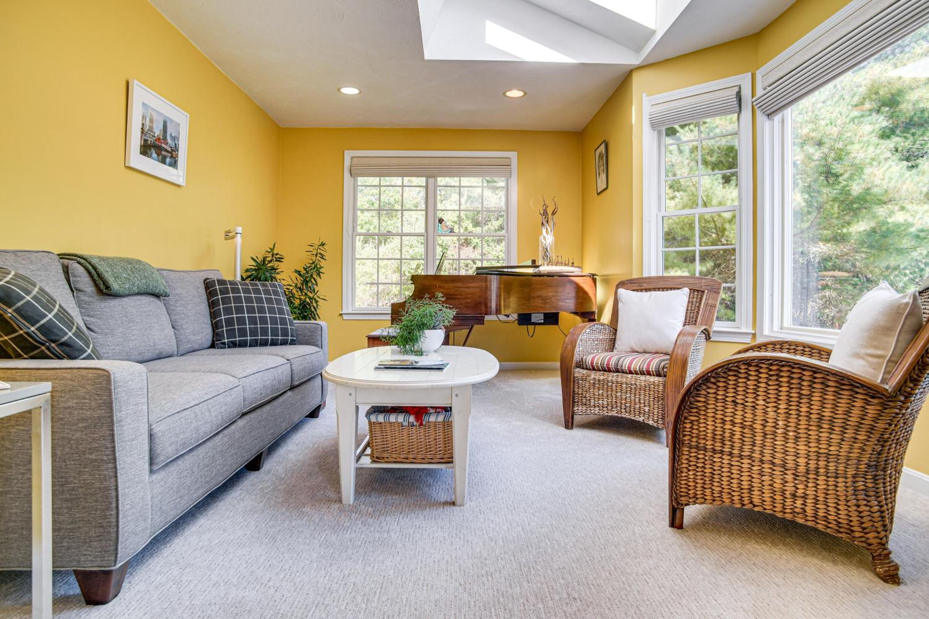3 Mi to Megansett Beach Home with Pool and Game Room