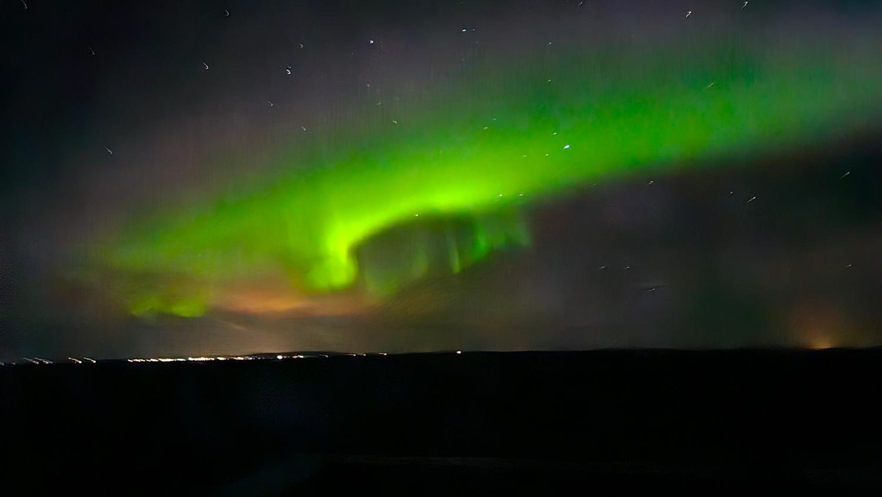 Aurora Sky