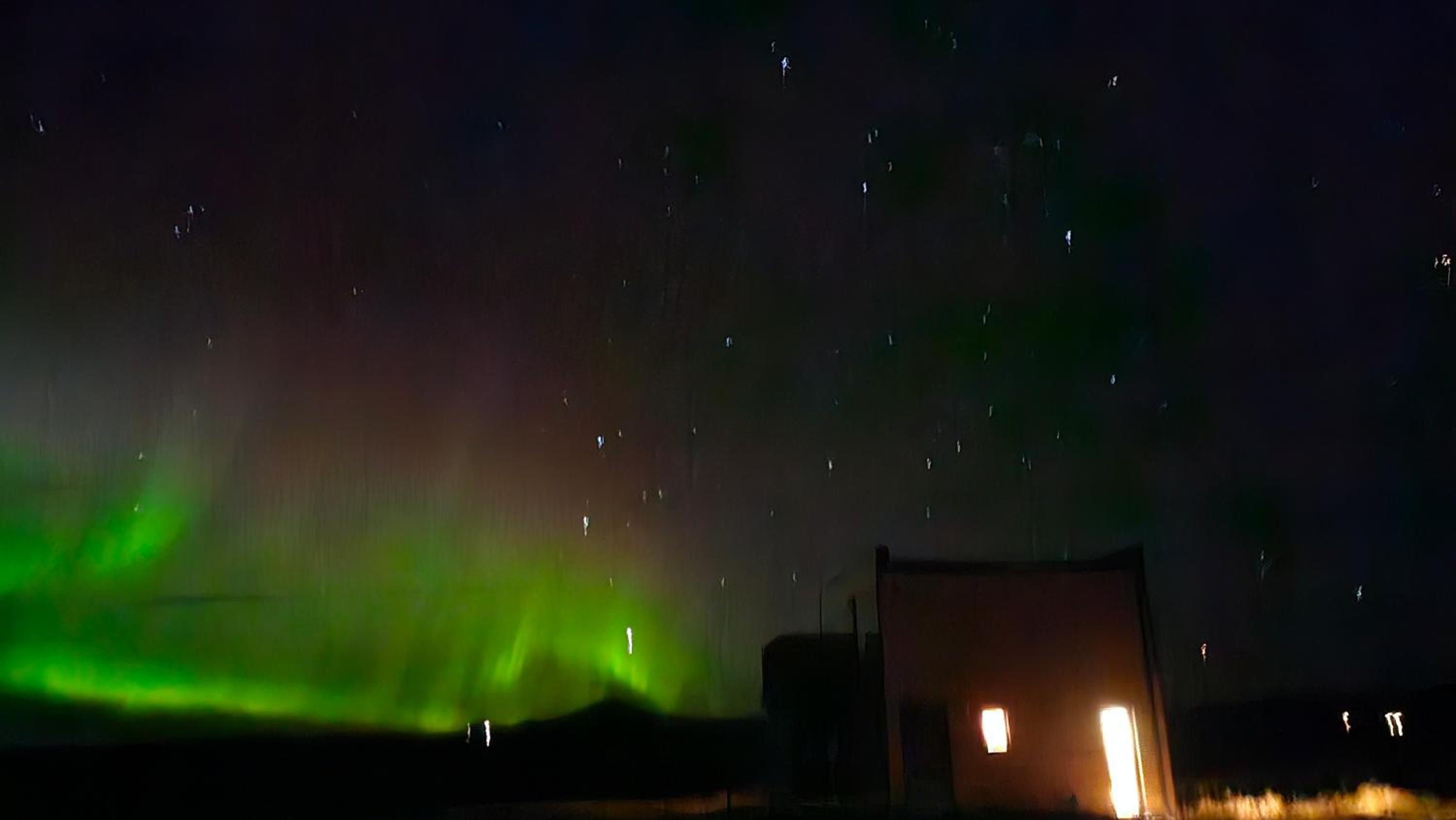 Aurora Sky