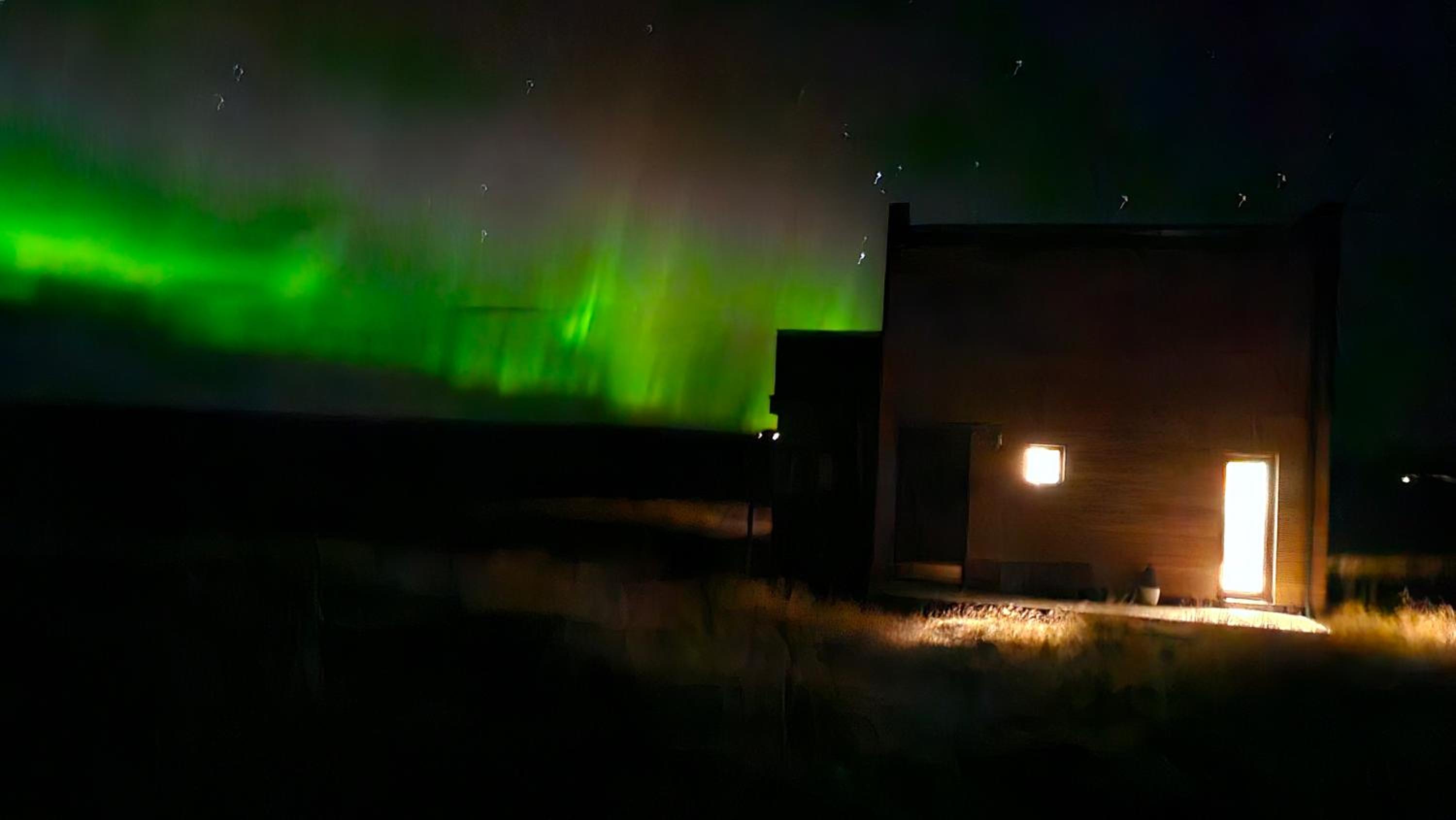 Aurora Sky