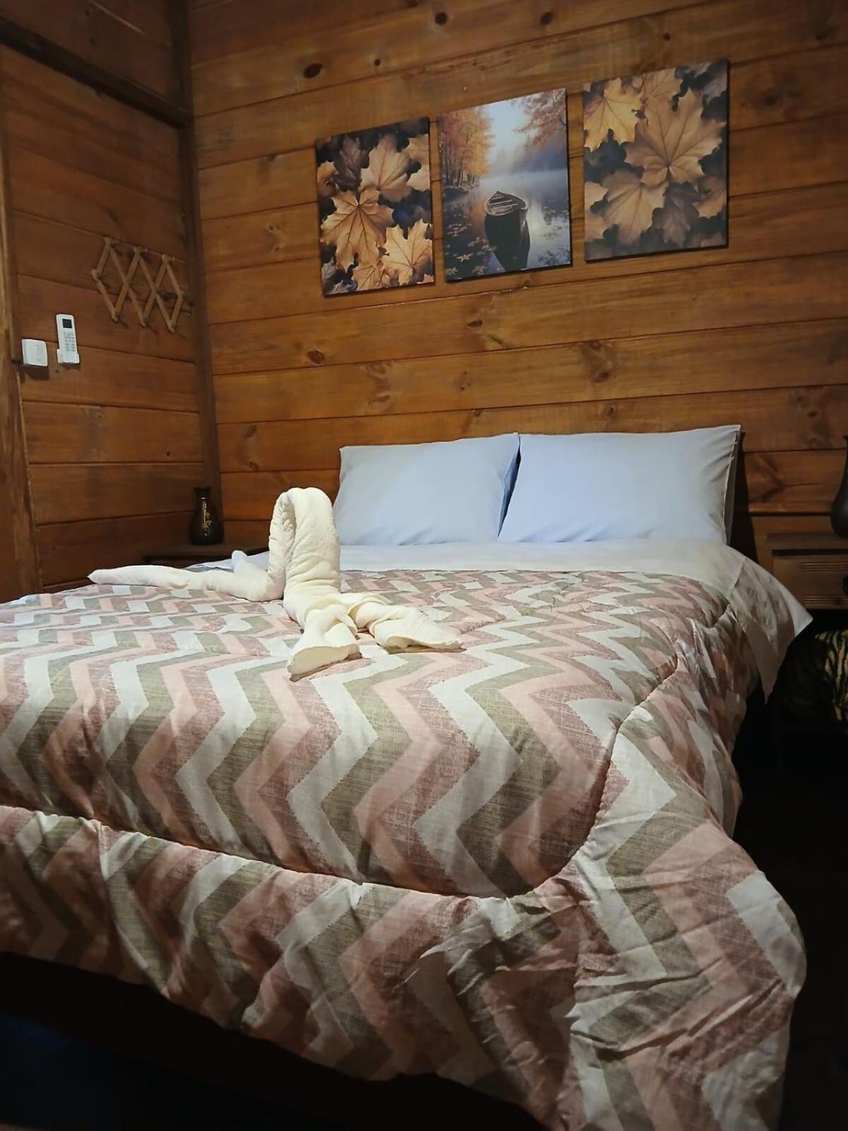 Cabana Beija Flor, a nest in nature