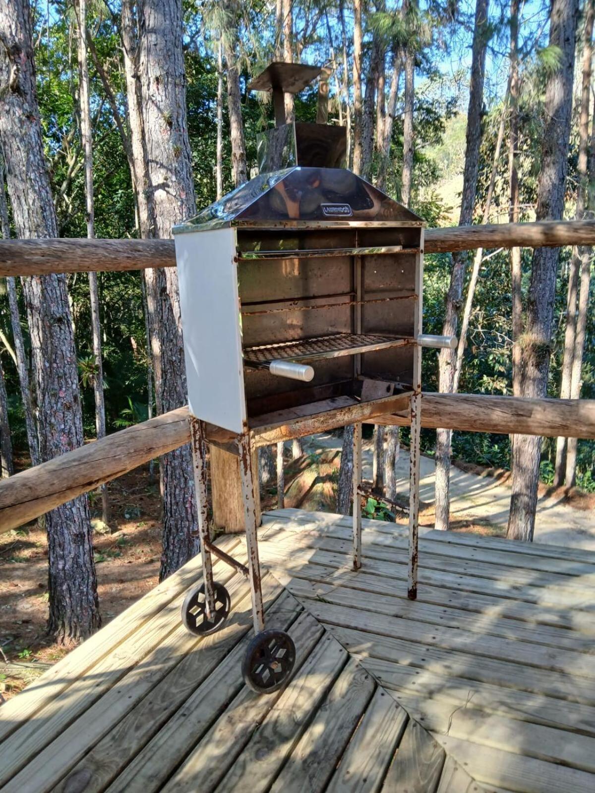 Cabana Beija Flor, a nest in nature