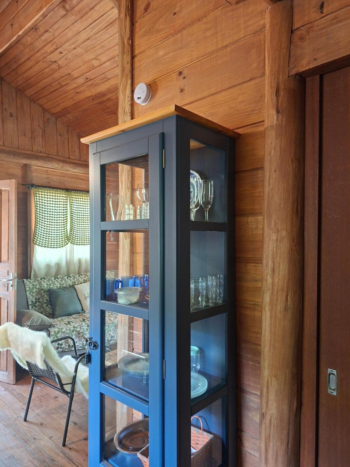 Cabana Beija Flor, a nest in nature