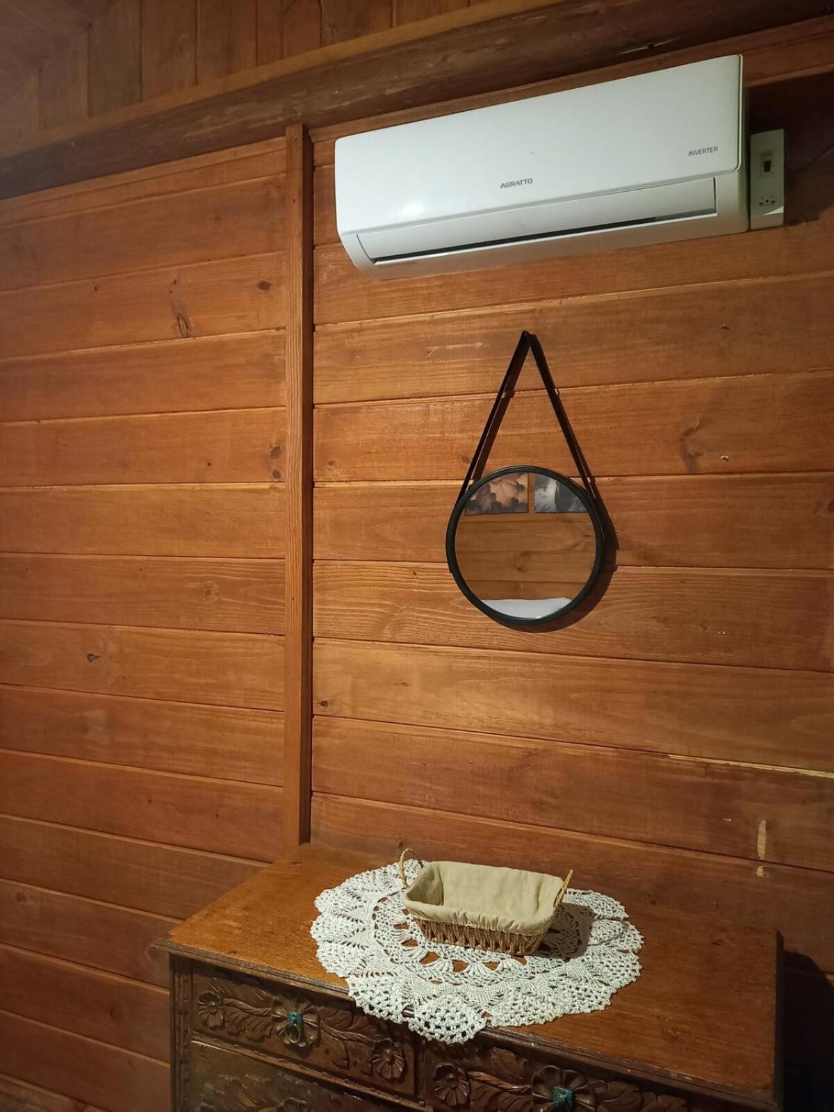 Cabana Beija Flor, a nest in nature