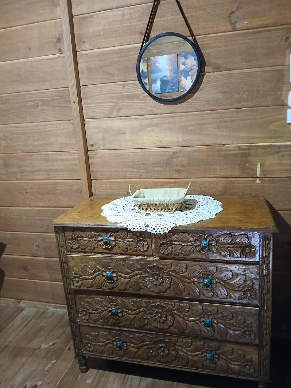 Cabana Beija Flor, a nest in nature