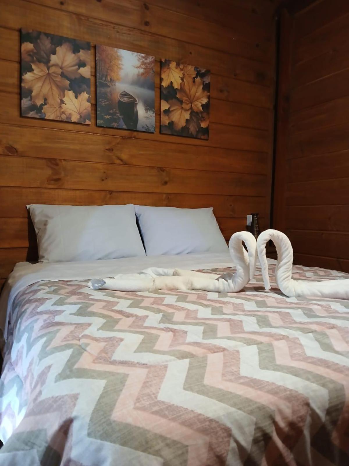 Cabana Beija Flor, a nest in nature