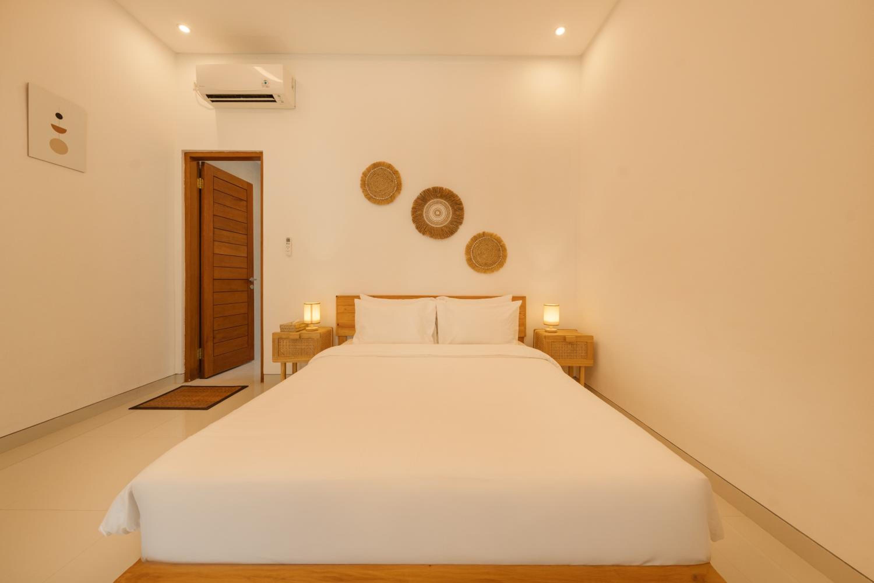 Charming 2BR Villa Pool Escape in Munggu