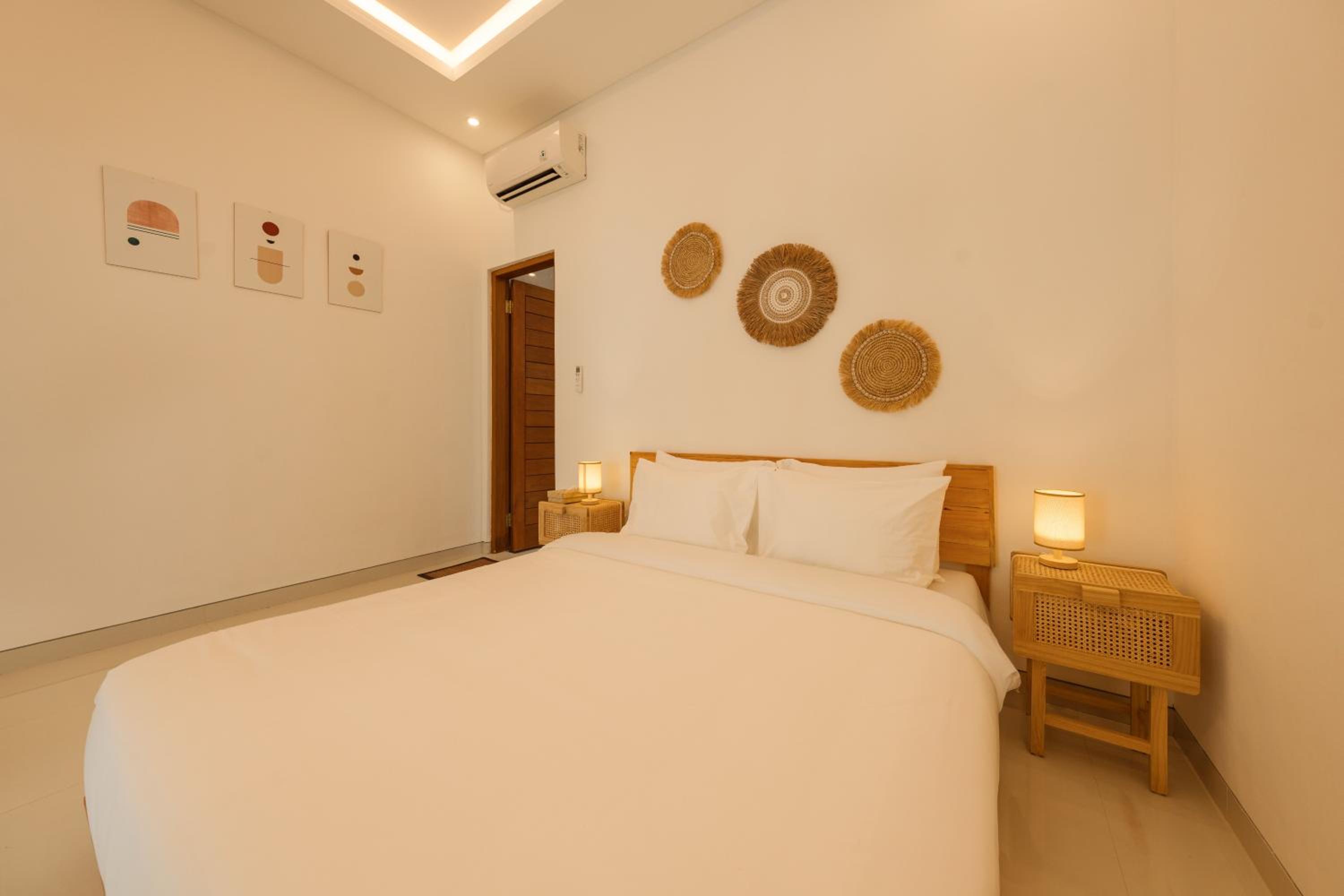 Charming 2BR Villa Pool Escape in Munggu