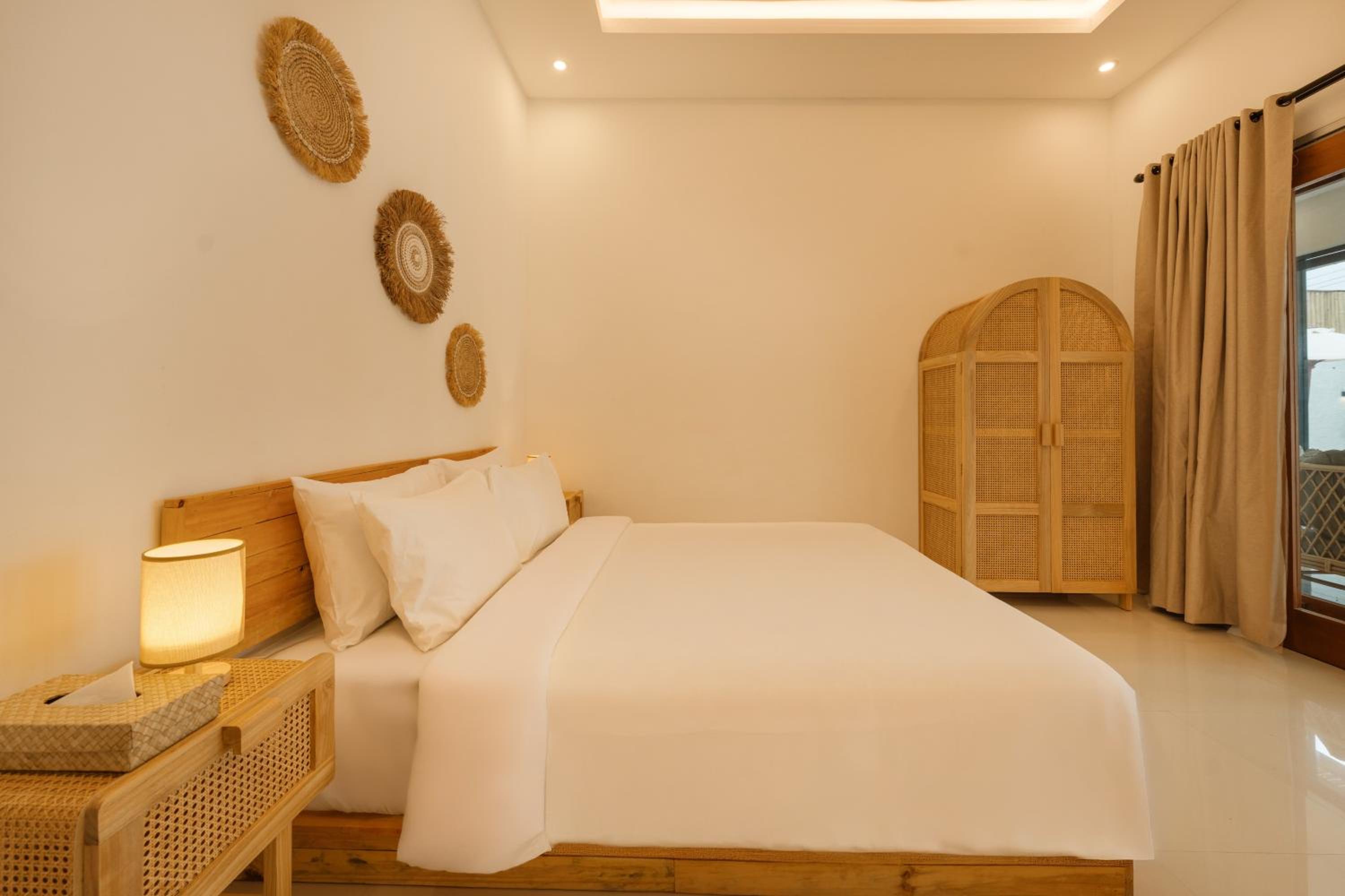 Charming 2BR Villa Pool Escape in Munggu