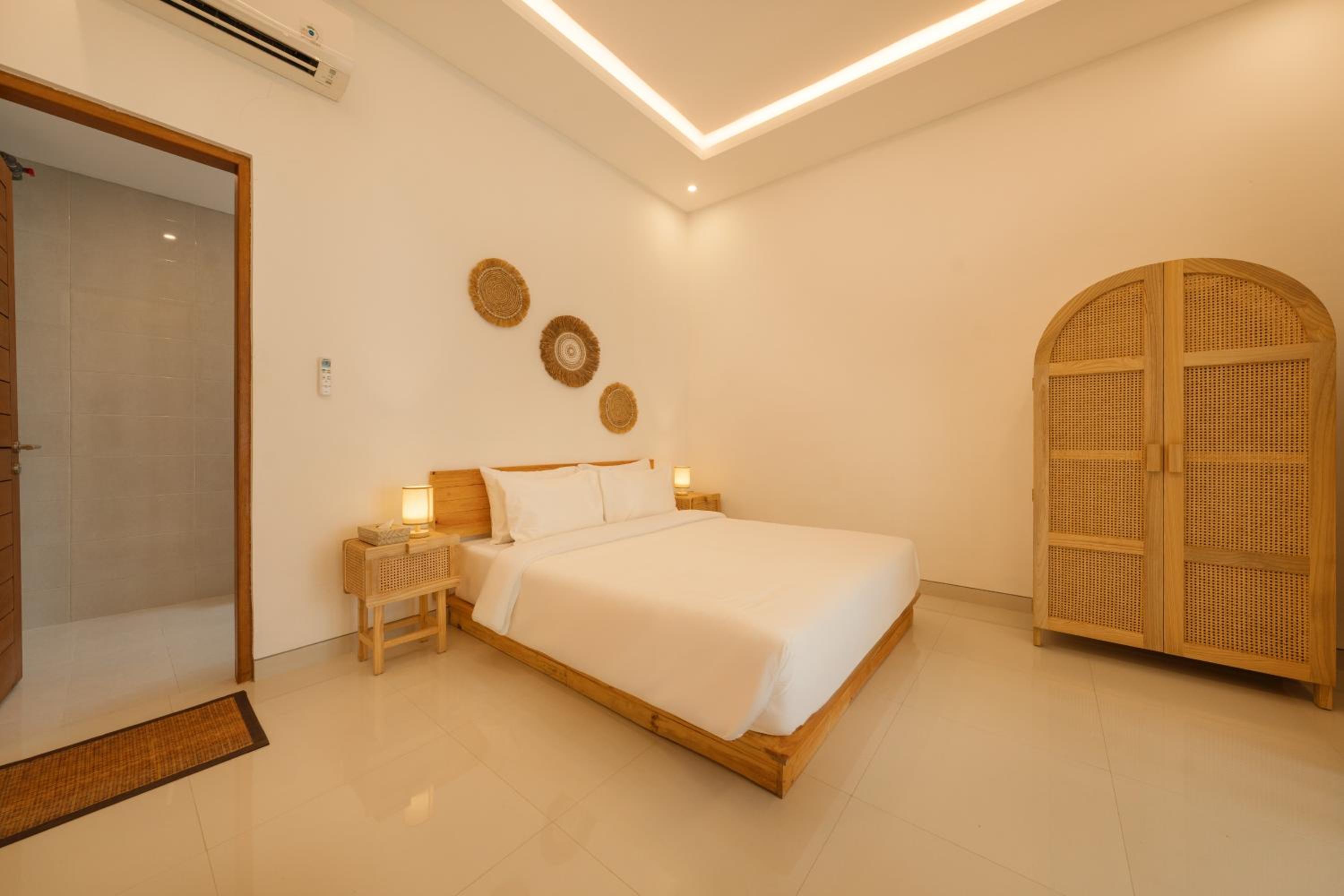 Charming 2BR Villa Pool Escape in Munggu