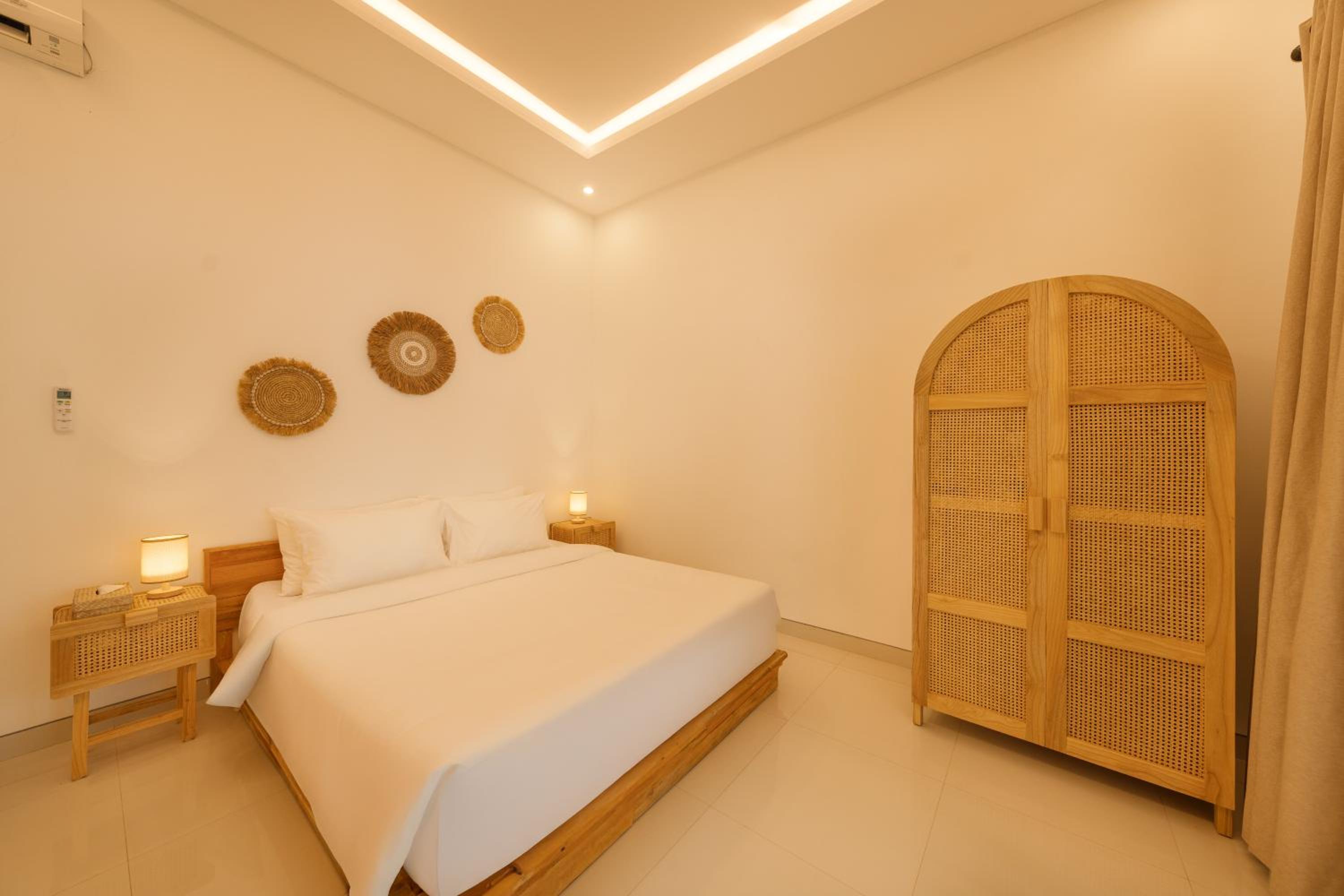 Charming 2BR Villa Pool Escape in Munggu