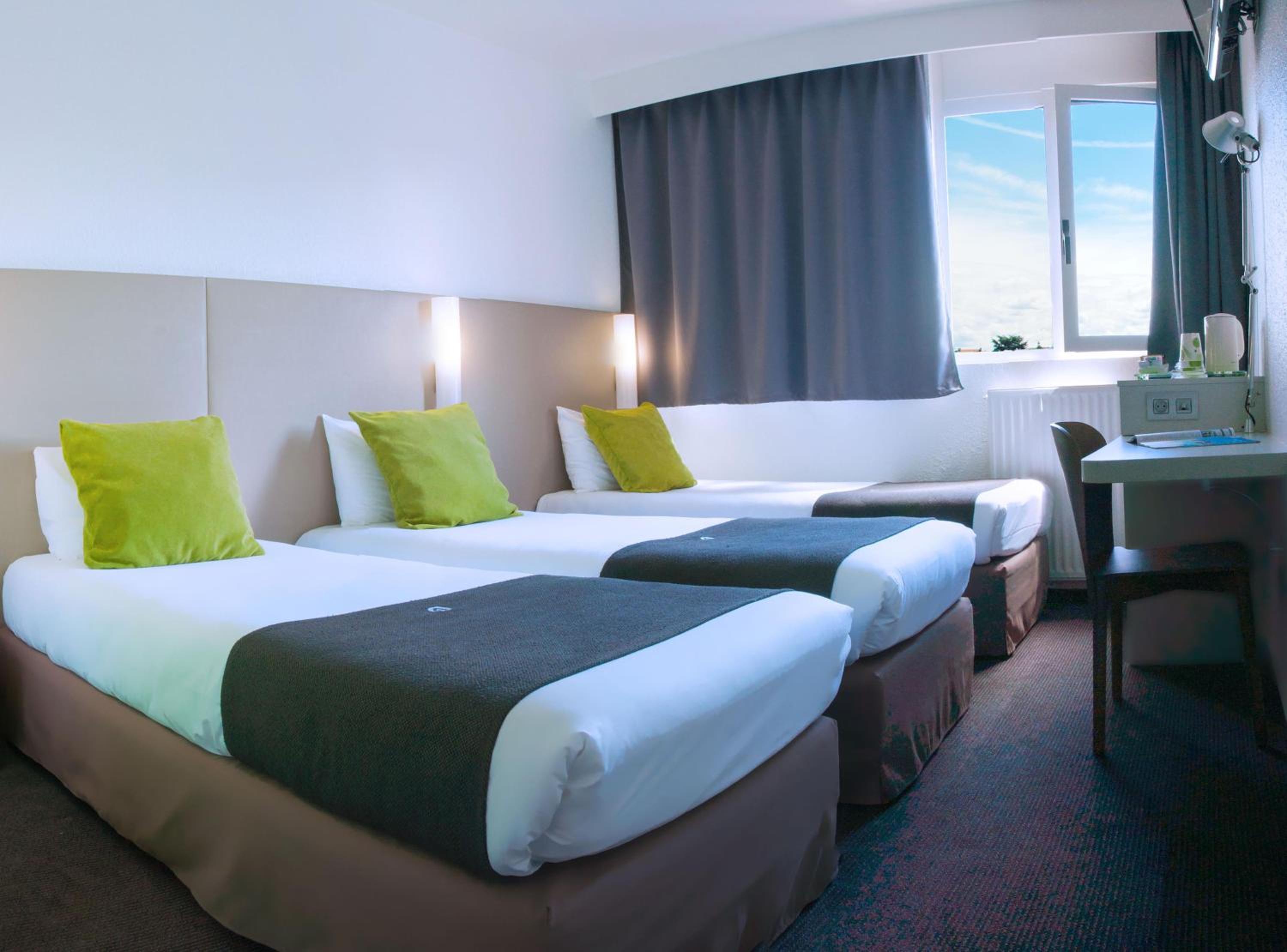 Creteil Vacations - Campanile Creteil Centre - Property Image 8