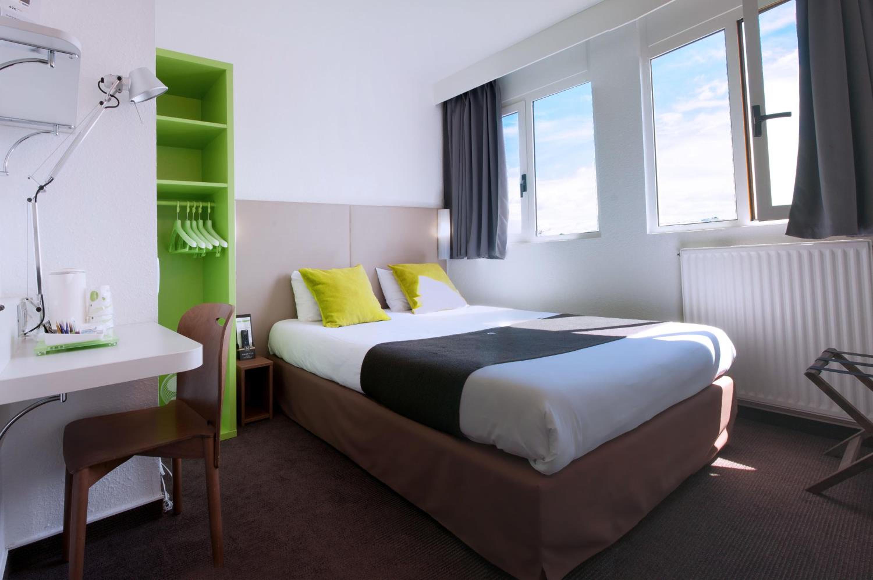 Creteil Vacations - Campanile Creteil Centre - Property Image 3