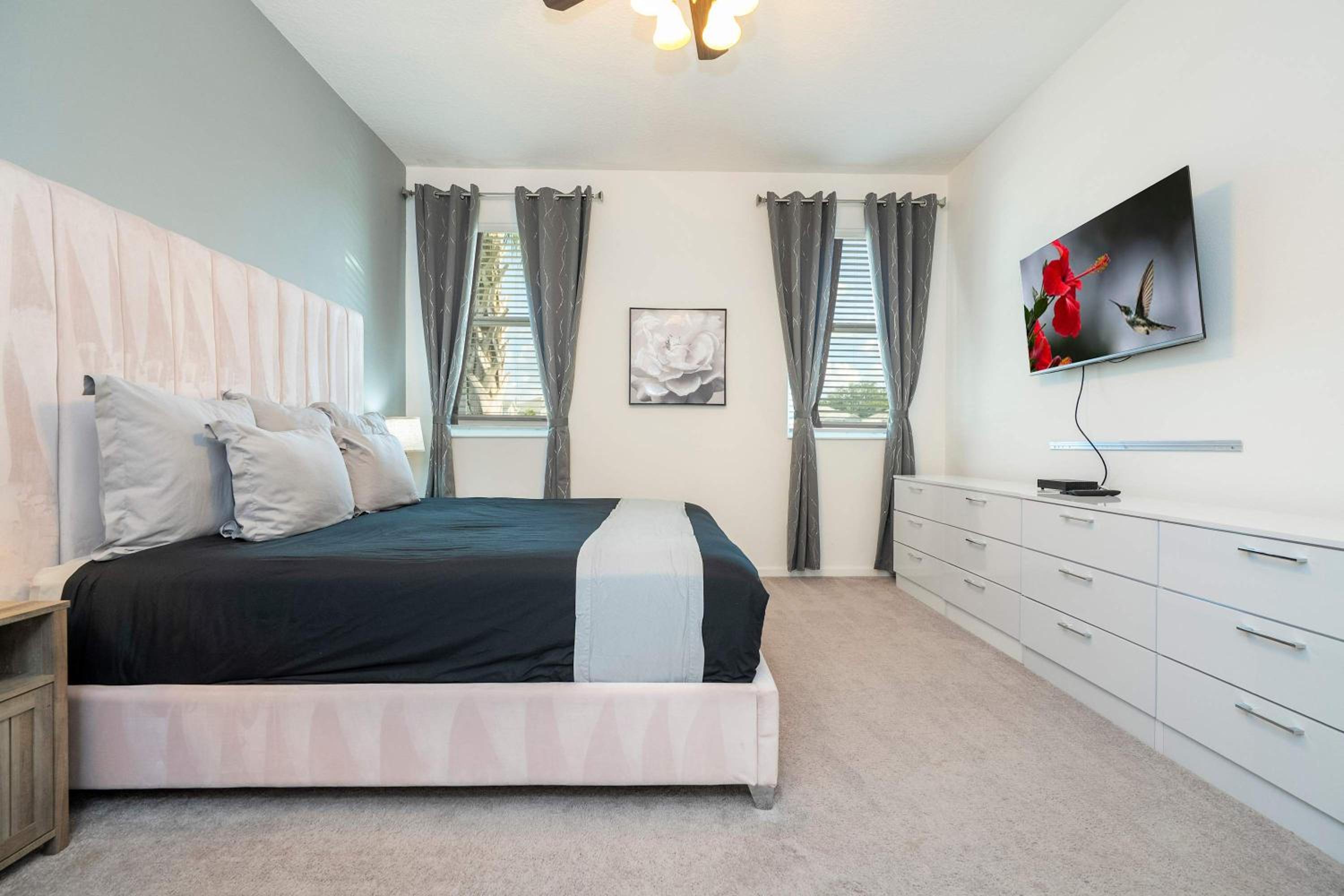 Family Friendly 12Bd w Jacuzzi Veranda Palms 4401