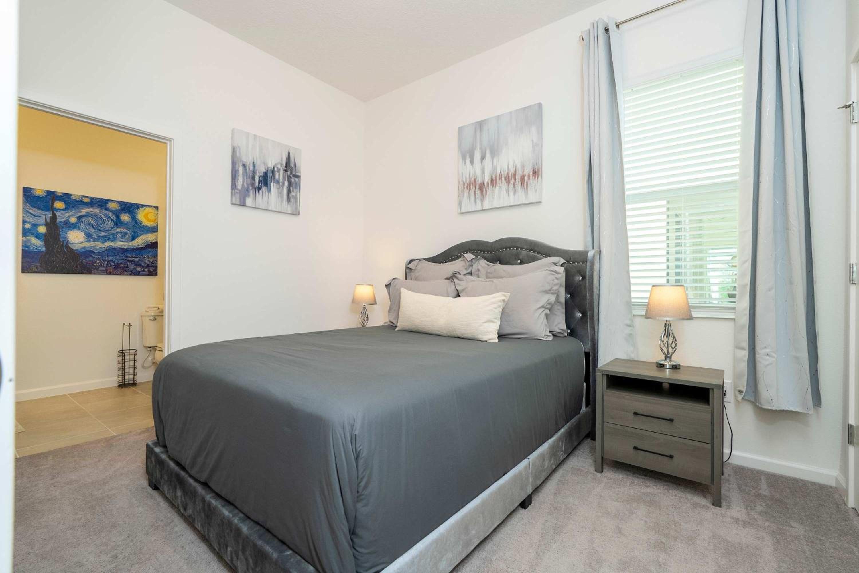 Family Friendly 12Bd w Jacuzzi Veranda Palms 4401