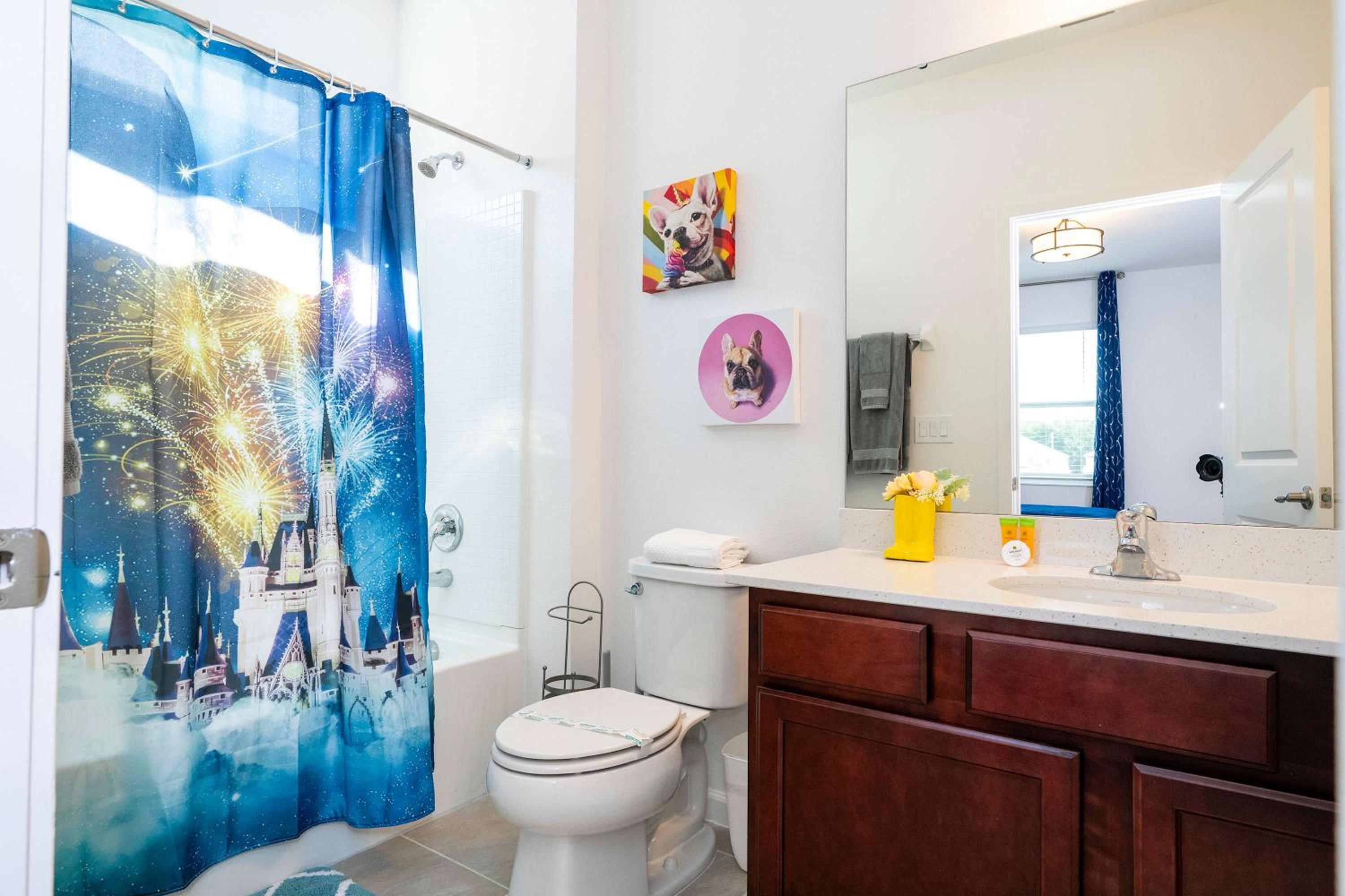 Family Friendly 12Bd w Jacuzzi Veranda Palms 4401