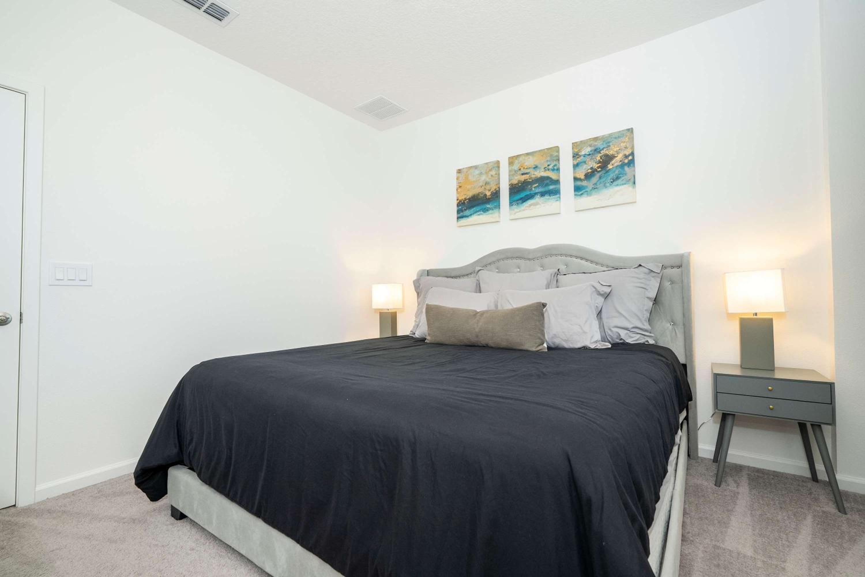 Family Friendly 12Bd w Jacuzzi Veranda Palms 4401