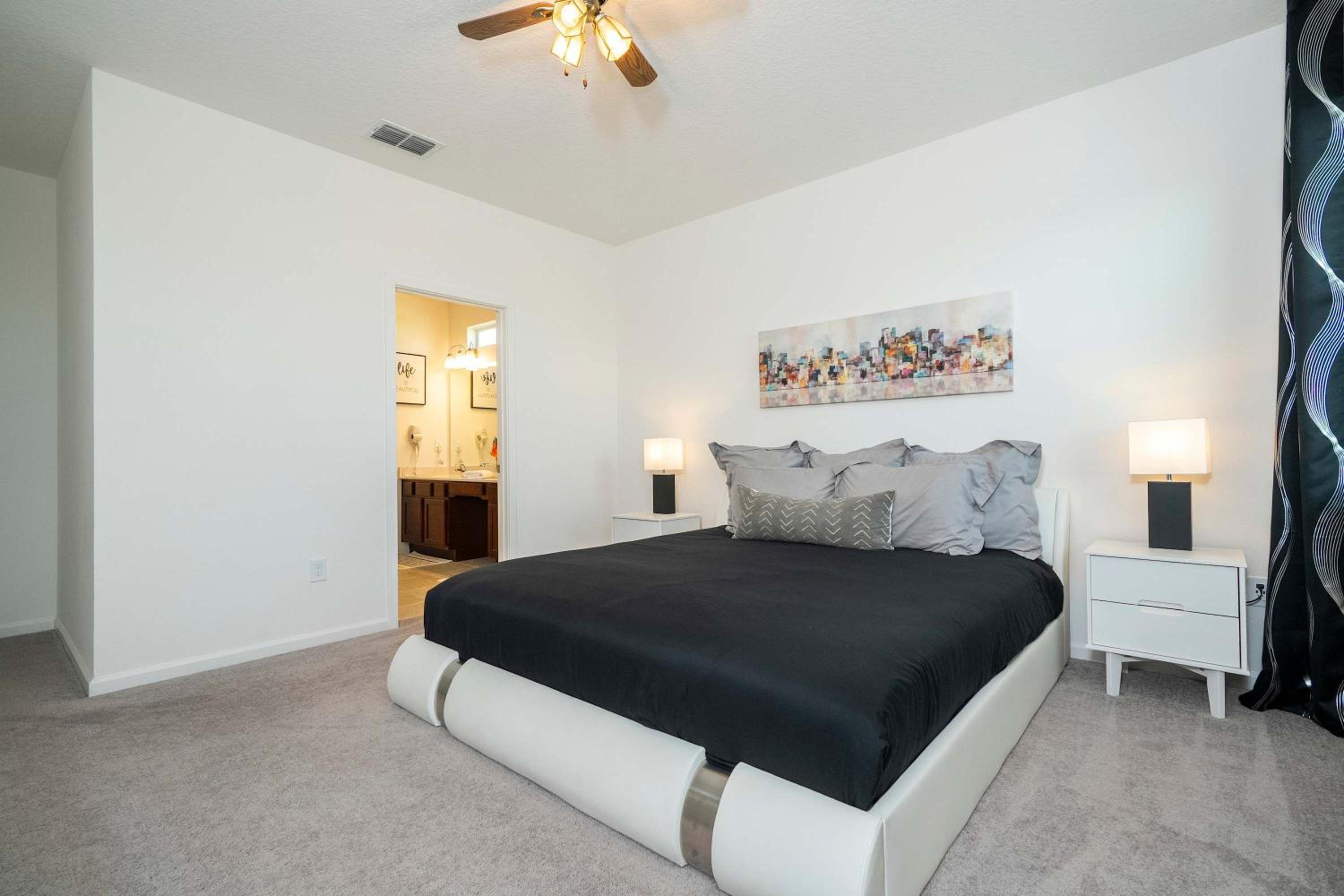 Family Friendly 12Bd w Jacuzzi Veranda Palms 4401