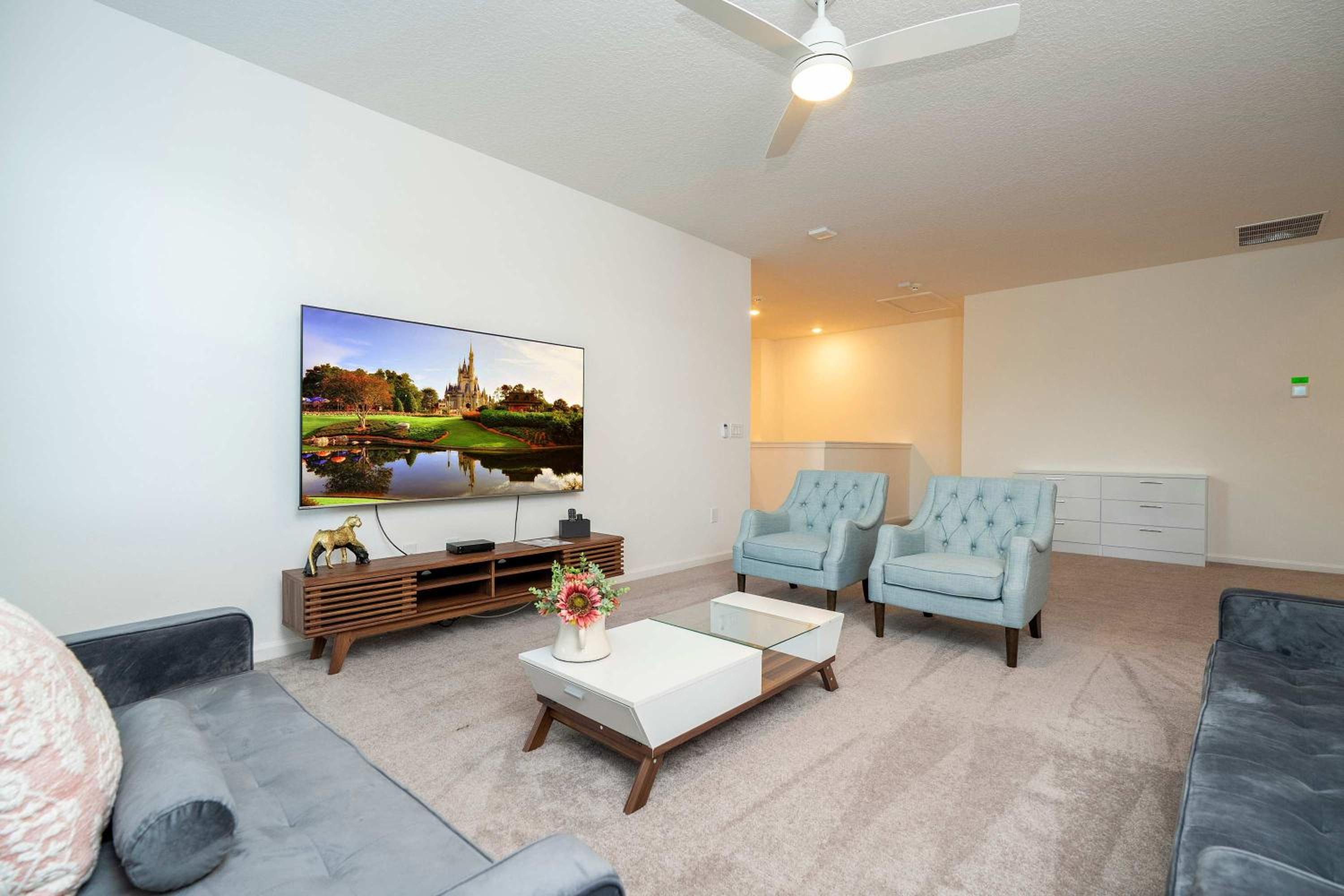 Family Friendly 12Bd w Jacuzzi Veranda Palms 4401