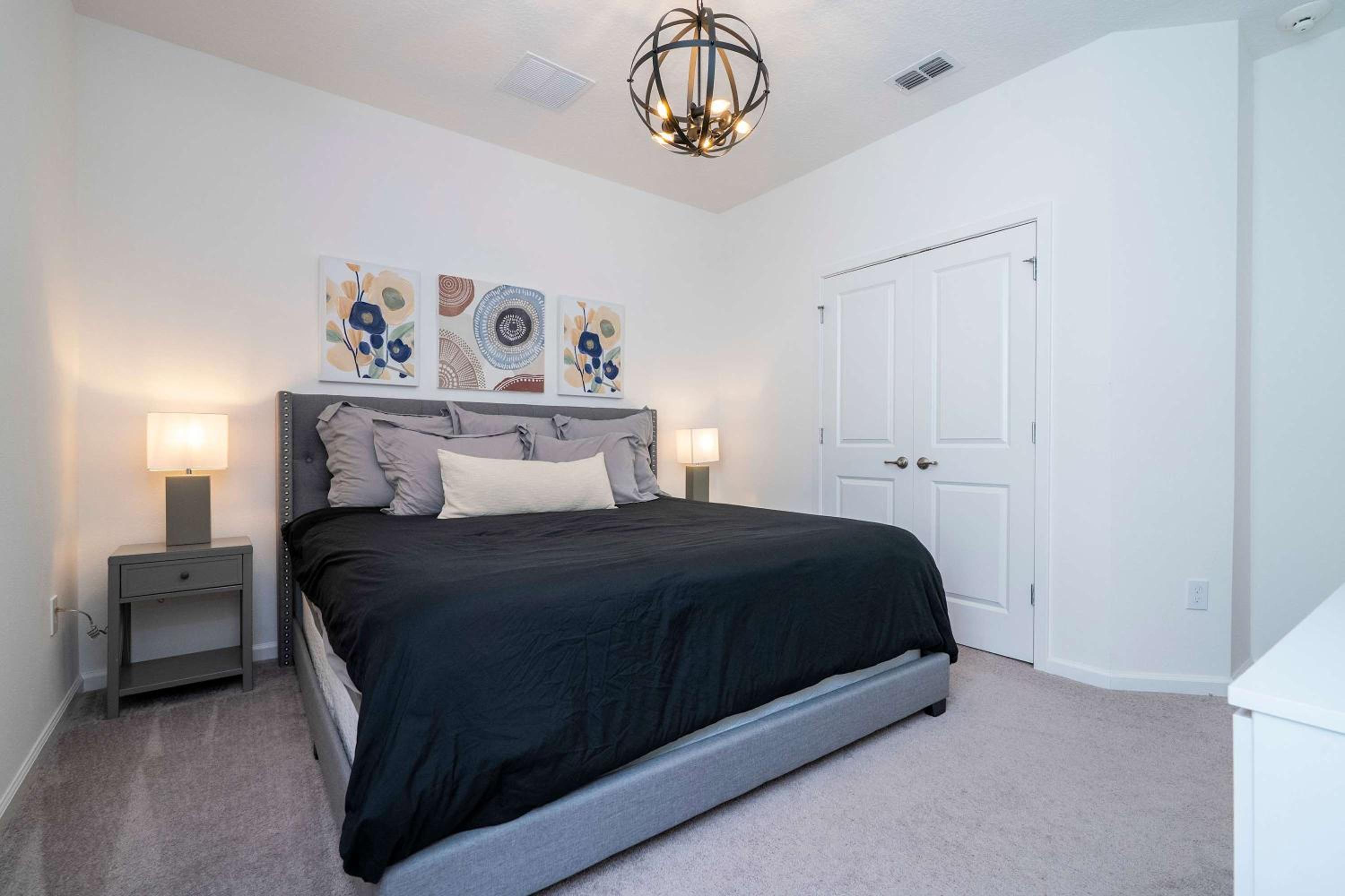 Family Friendly 12Bd w Jacuzzi Veranda Palms 4401