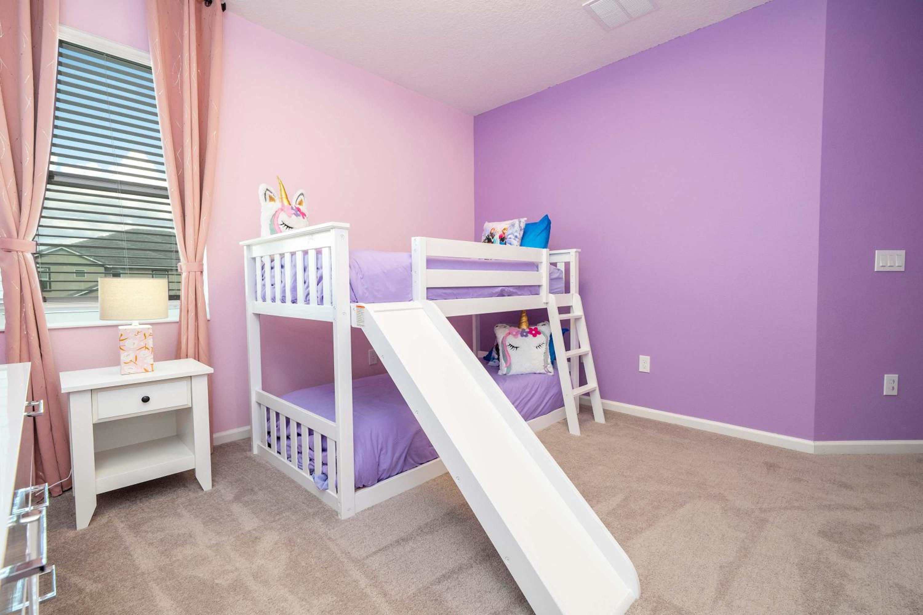 Family Friendly 12Bd w Jacuzzi Veranda Palms 4401