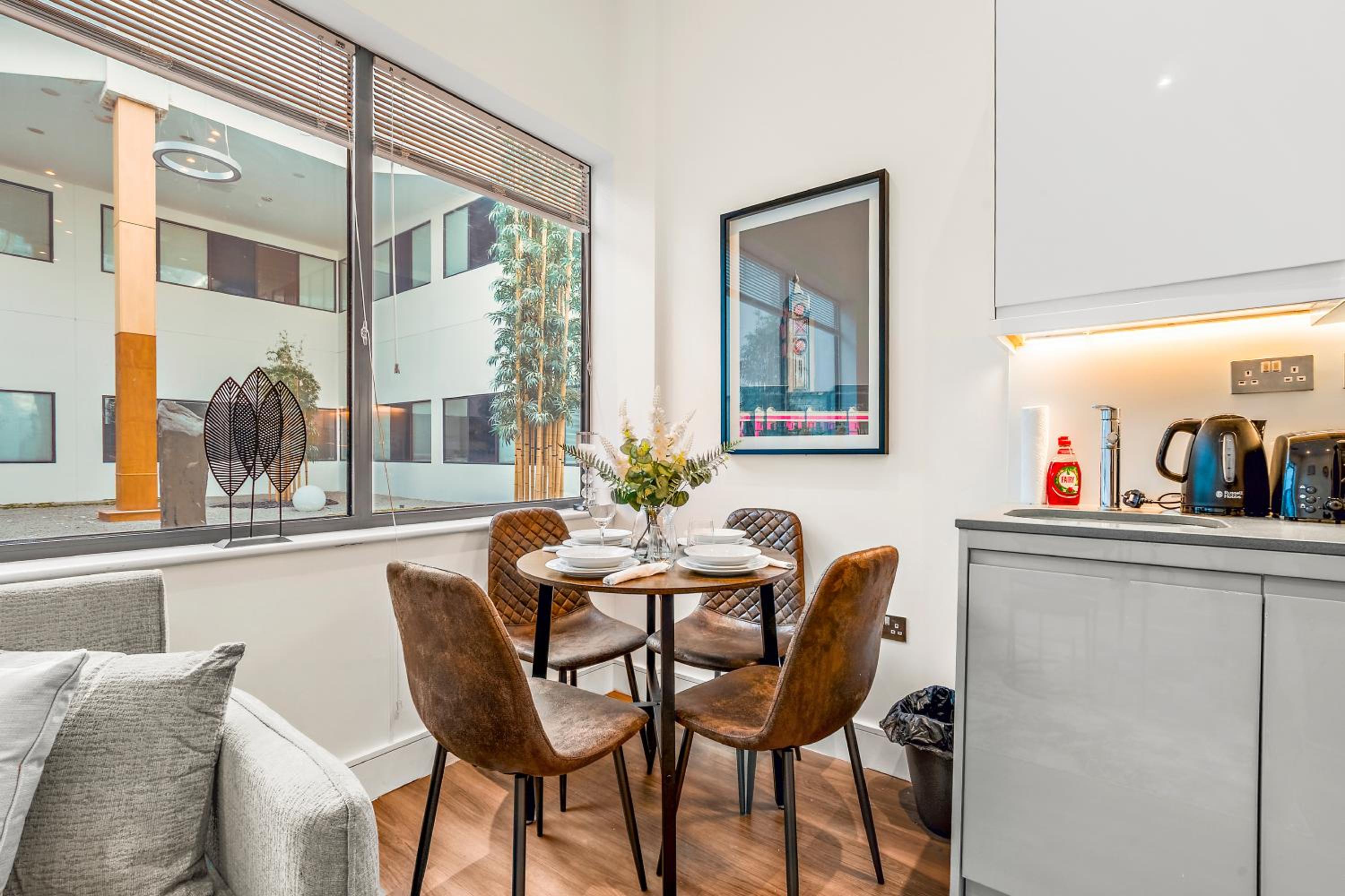 The Cosy Luxe
