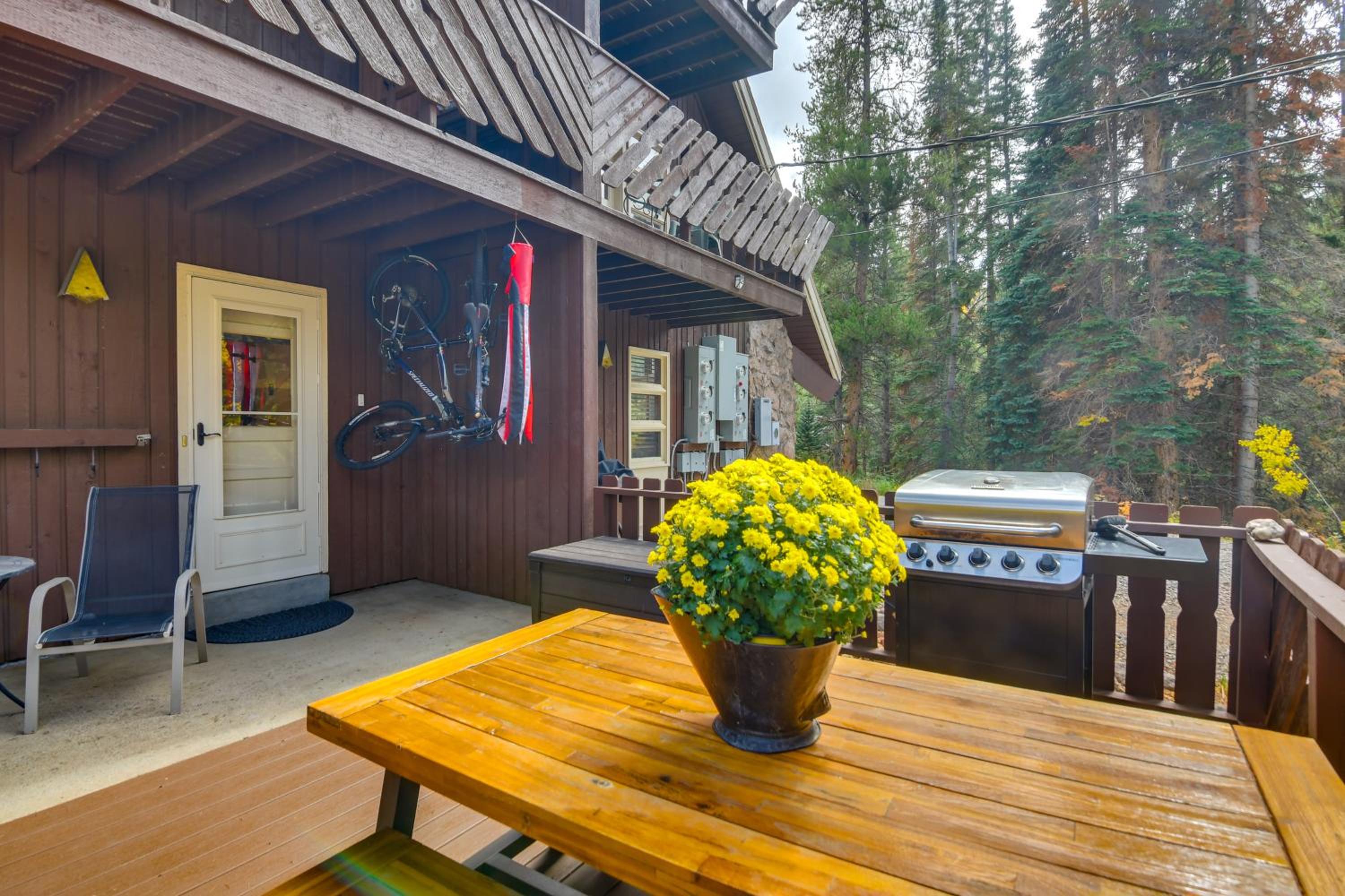 The Mountain Chalet - Free Ski Shuttle to Lifts!