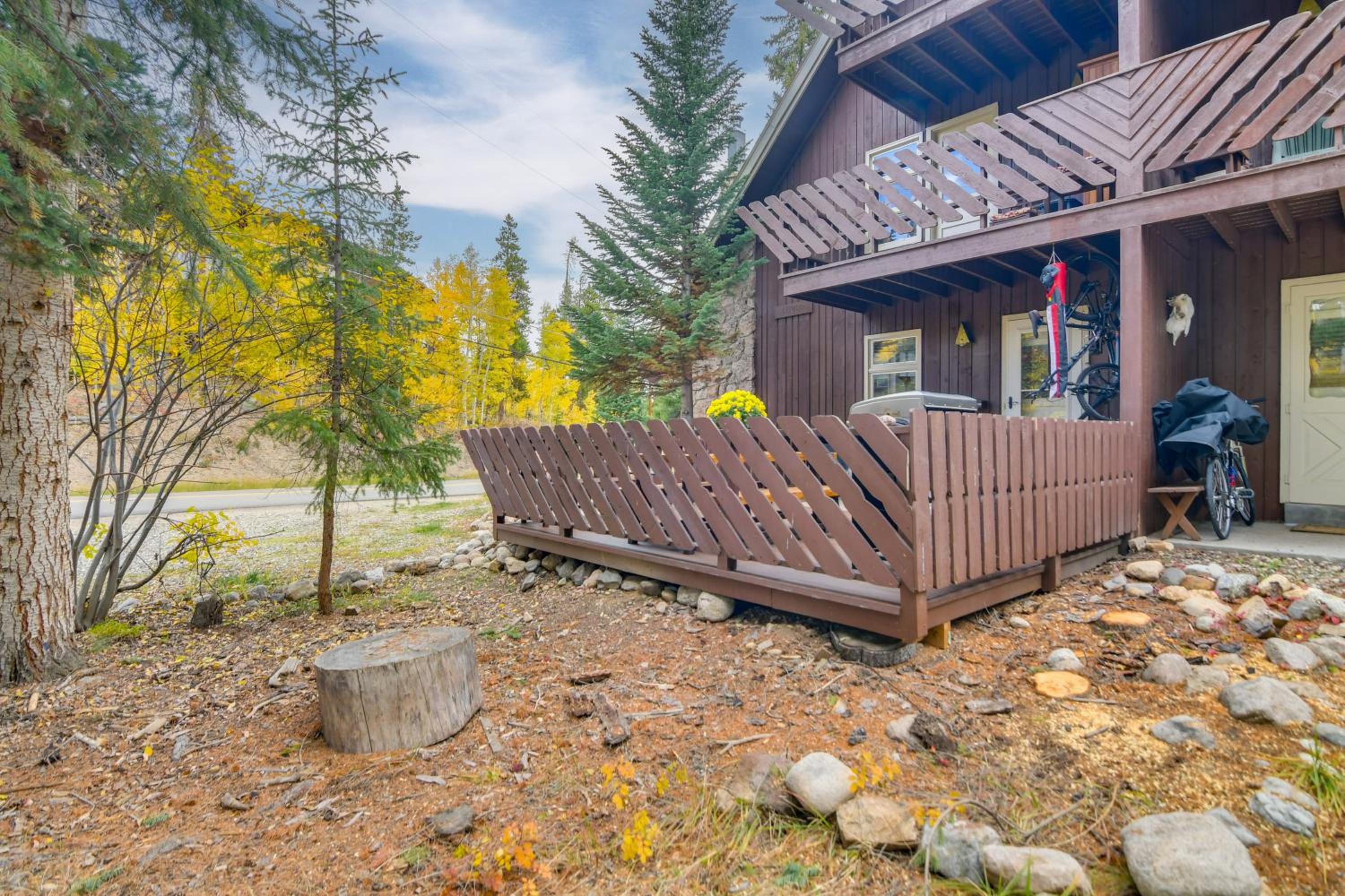 The Mountain Chalet - Free Ski Shuttle to Lifts!