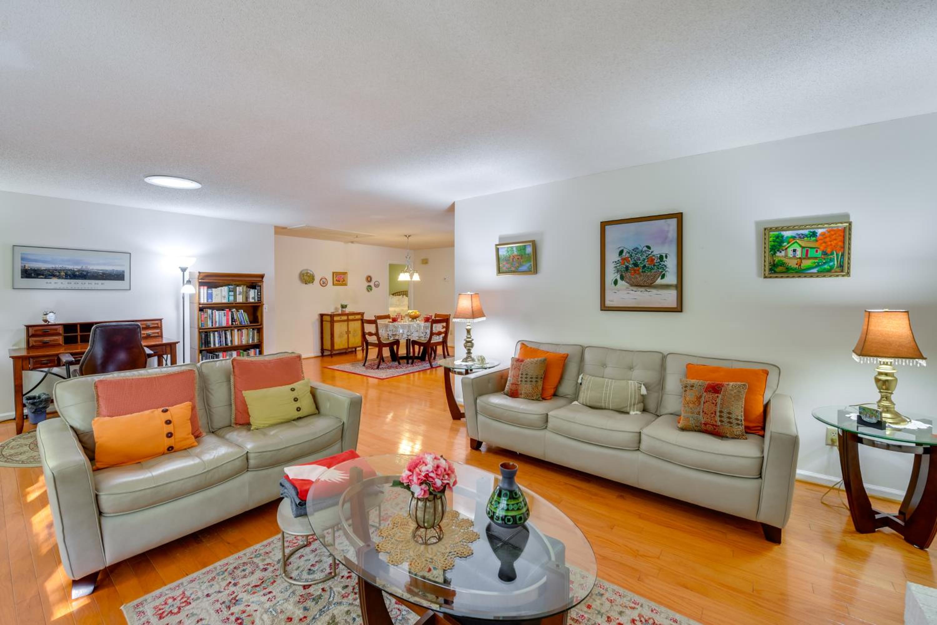 Peaceful Retreat! Carolina Trace Home with Porch