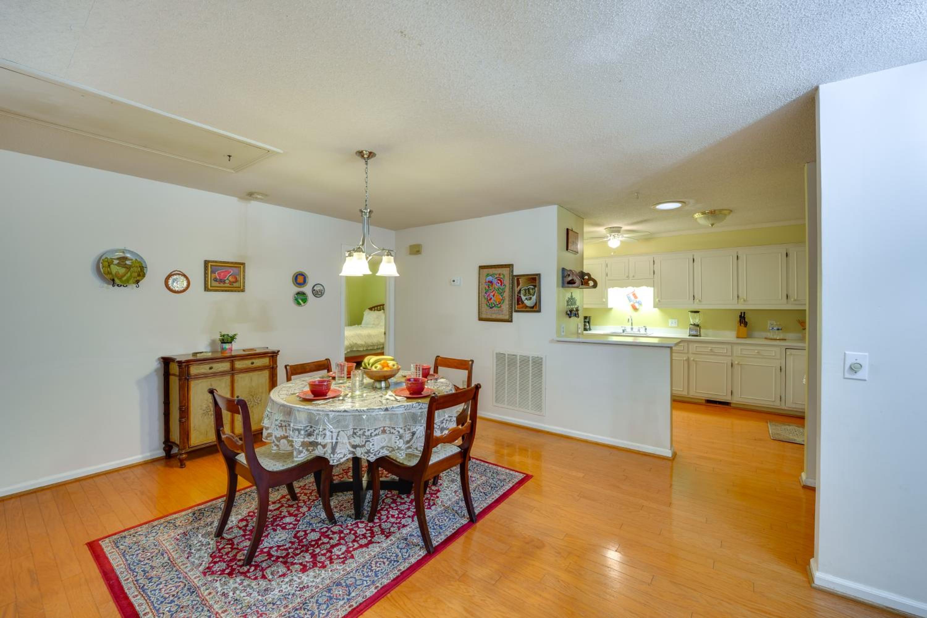 Peaceful Retreat! Carolina Trace Home with Porch