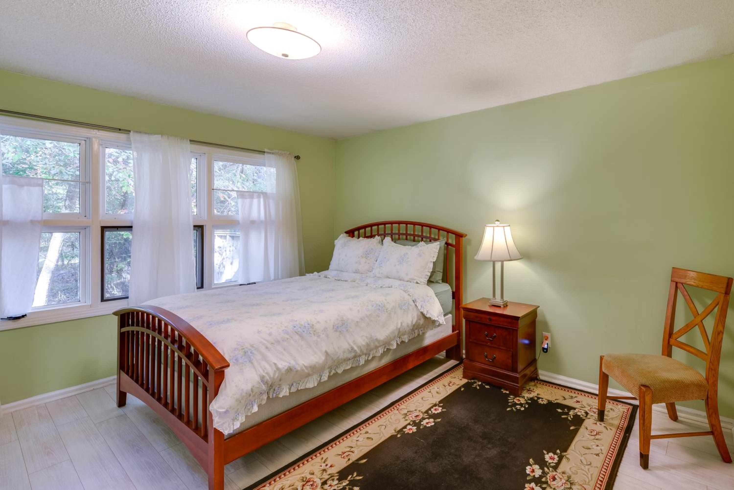 Peaceful Retreat! Carolina Trace Home with Porch
