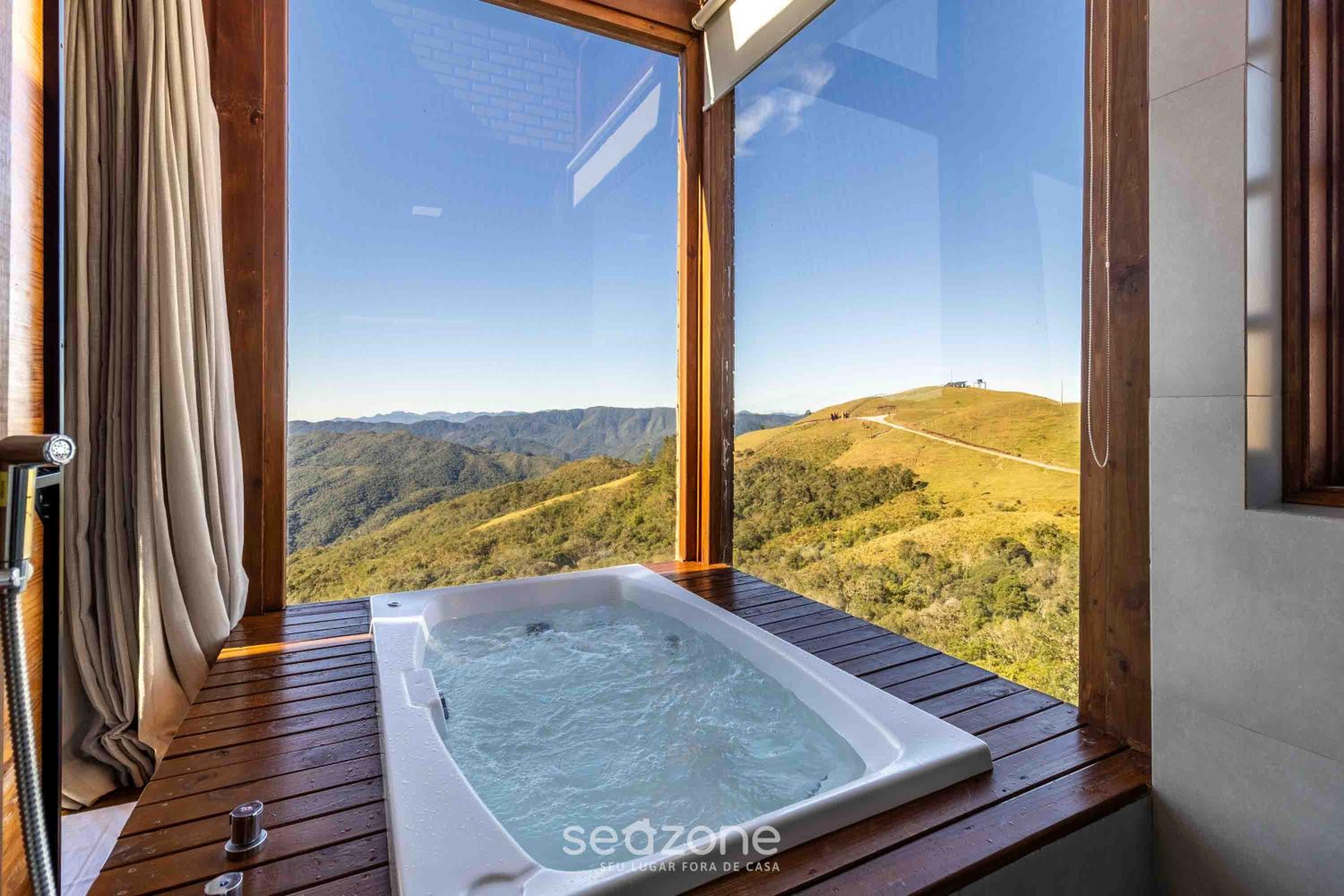 Spectacular Cabin in the Mountain Region VST008