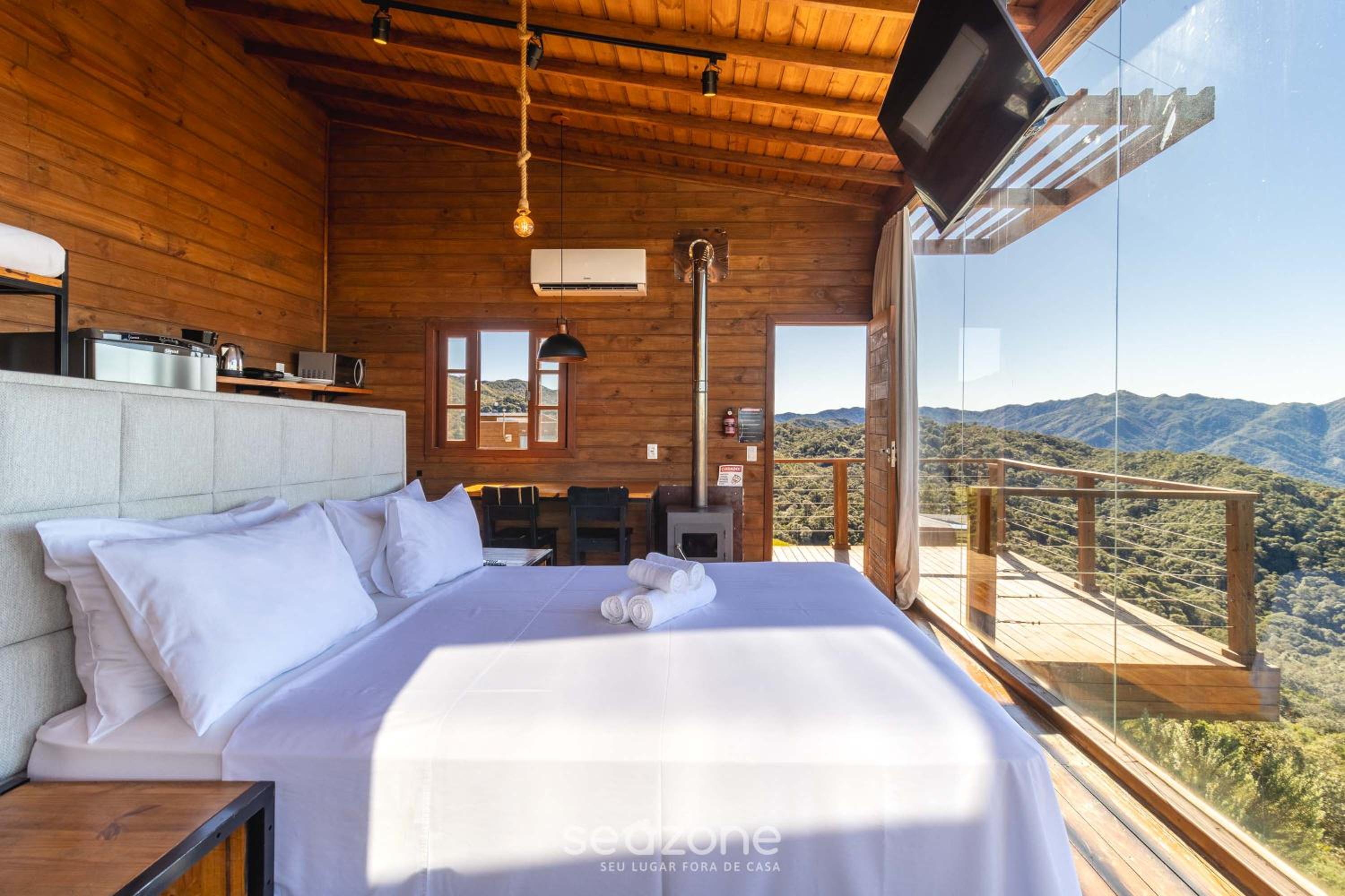 Spectacular Cabin in the Mountain Region VST008
