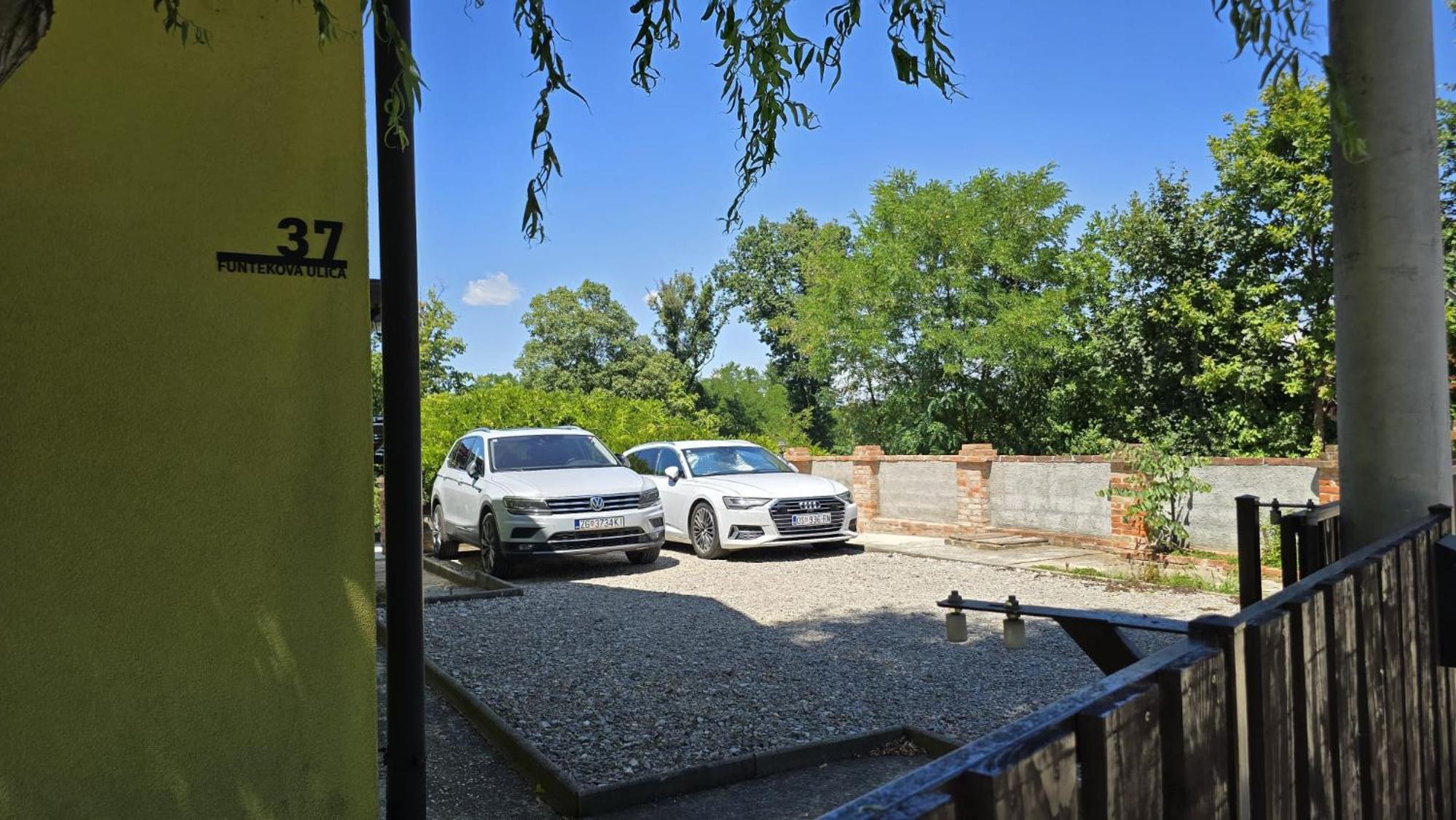 Villa Aurora